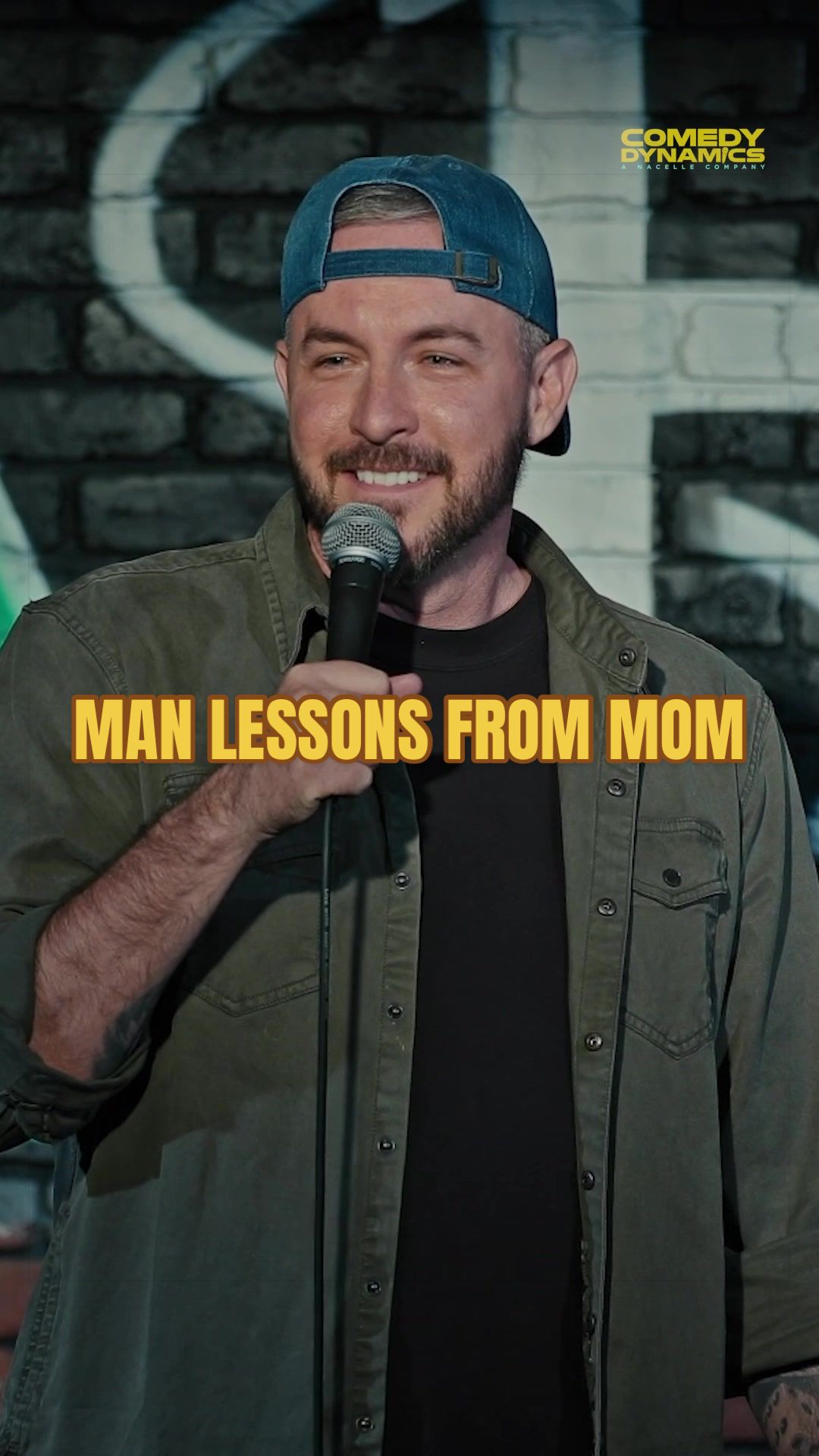 @ComedyDynamics