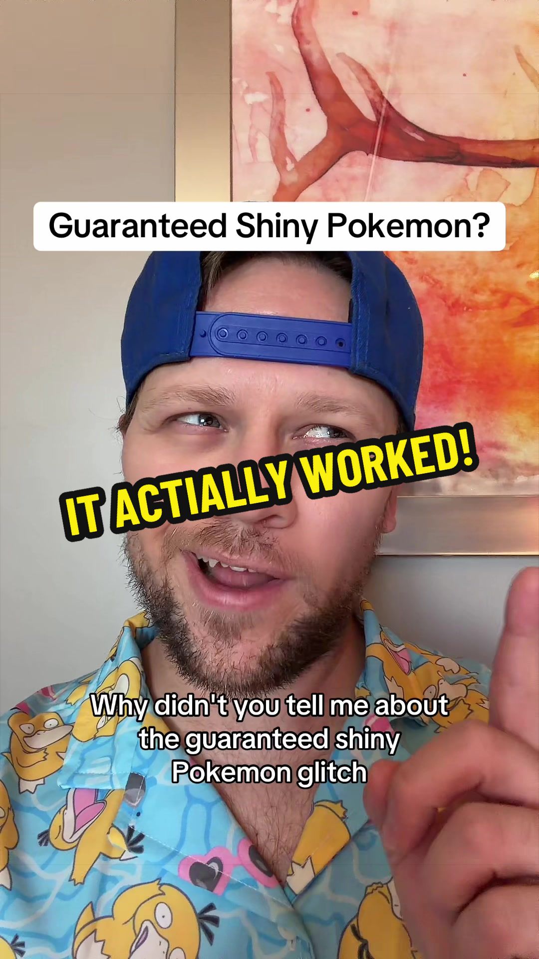 @Legendary Pokeman