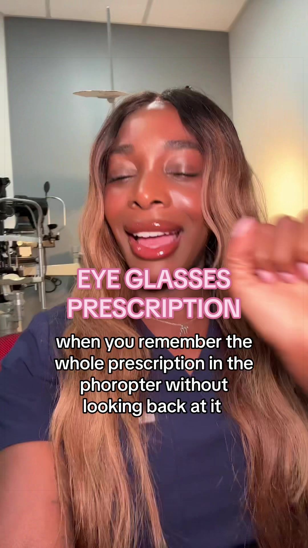 @Dr. C Heather O | 👱🏾&zwj;♀️👁️💄