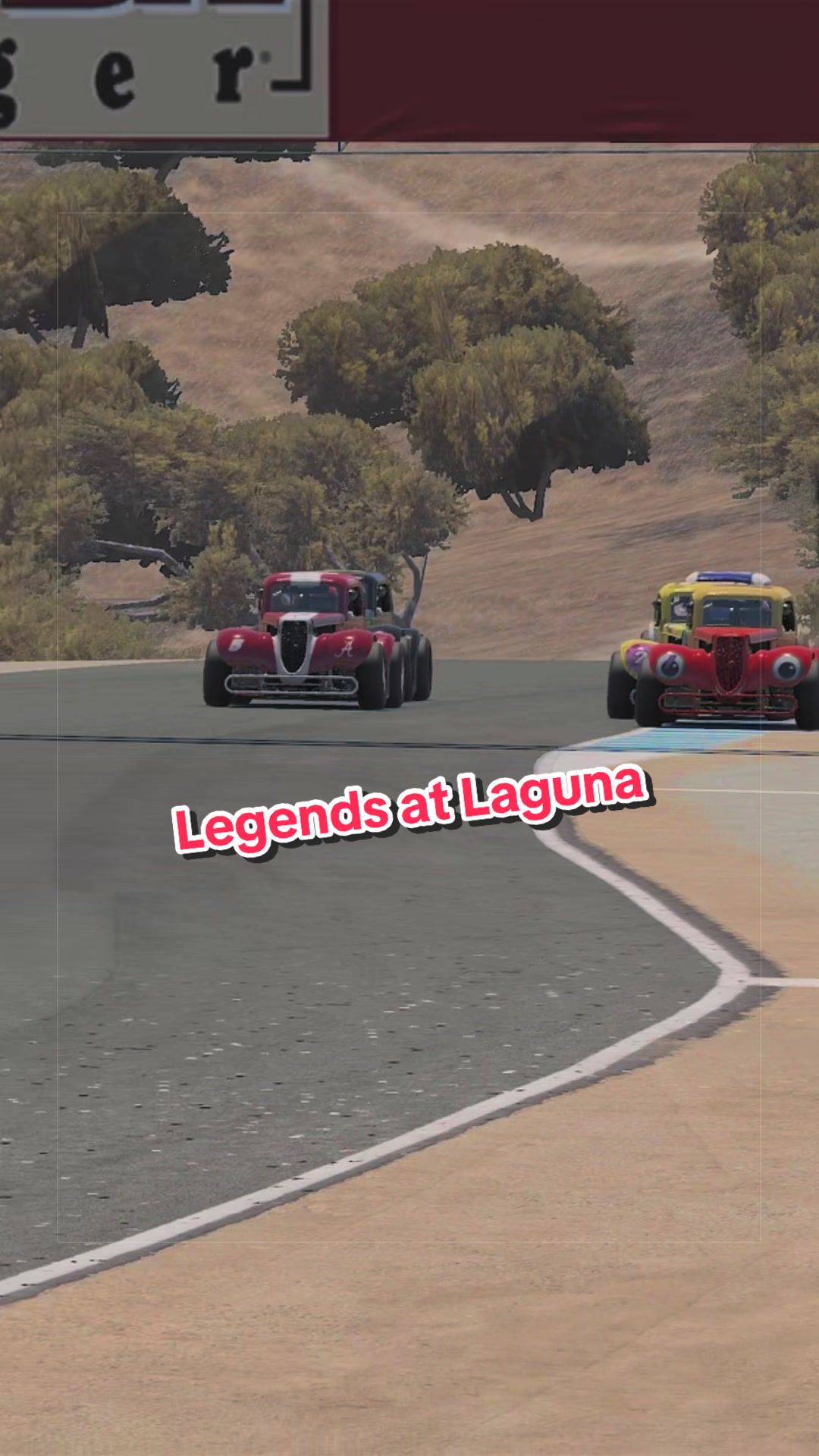 @i Sim Race