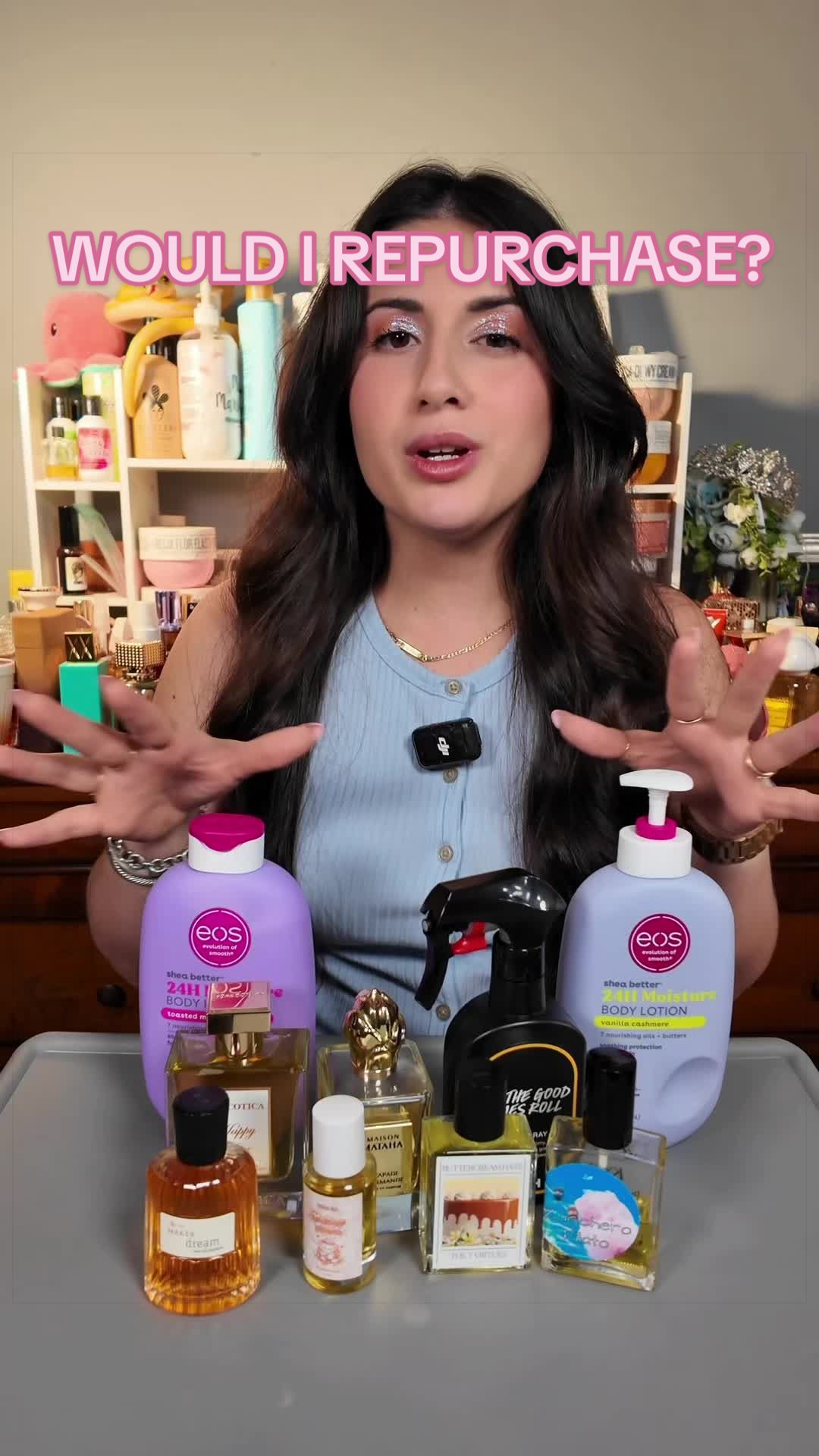 @Ashley | Fragrance & Beauty