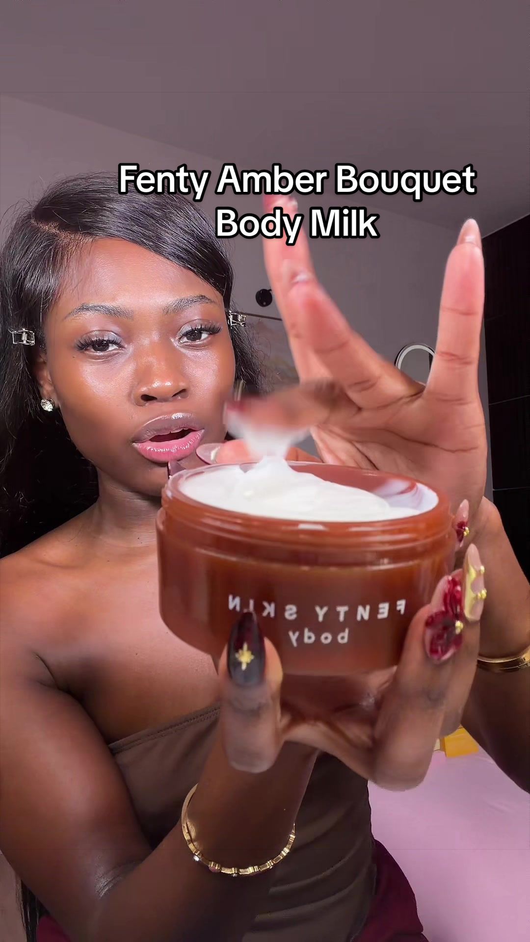 @Ayanna Sabrina