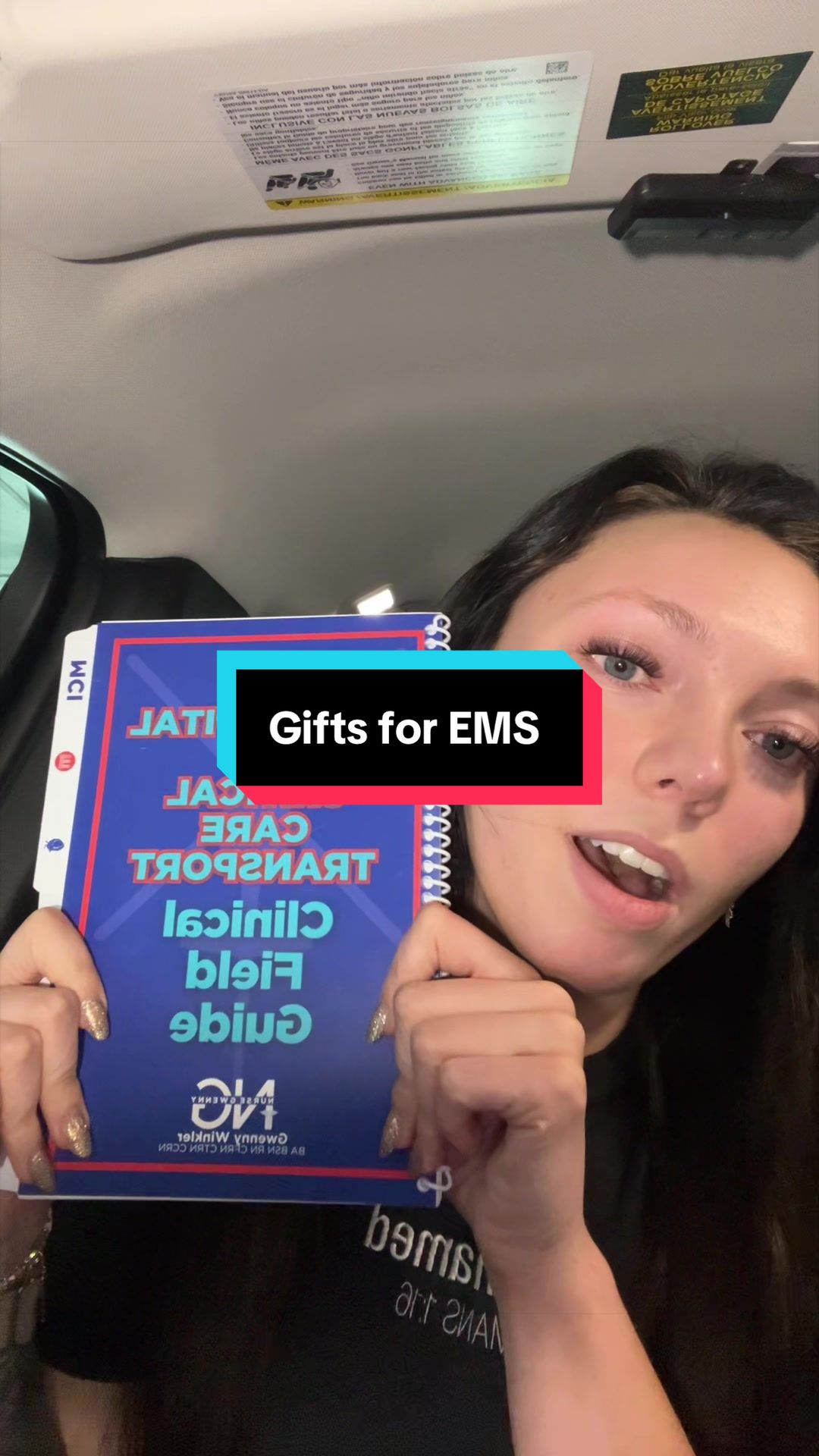 @Ashlynn O&rsquo;Dell🚑