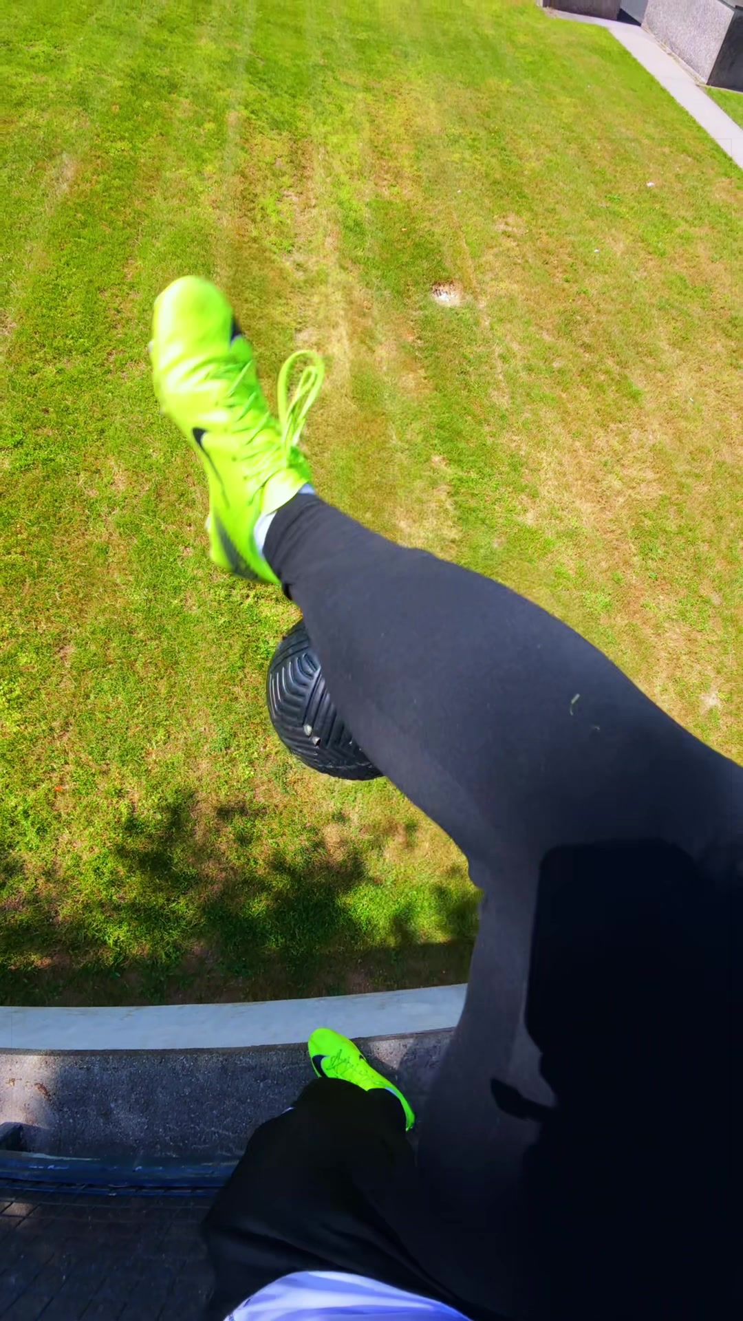 @Foot Prodigy