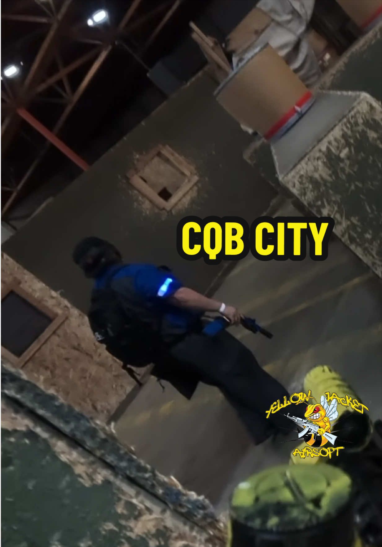 @yellow jacket airsoft