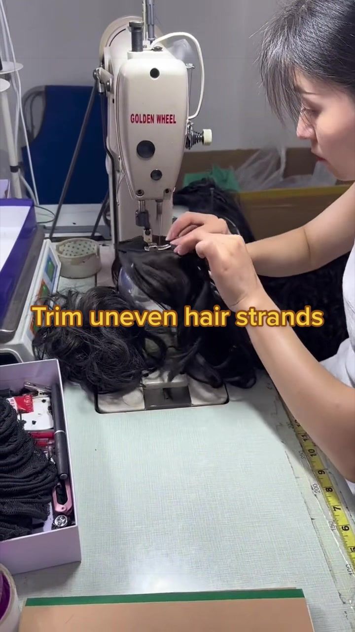 @Oudisi Wigs Factory