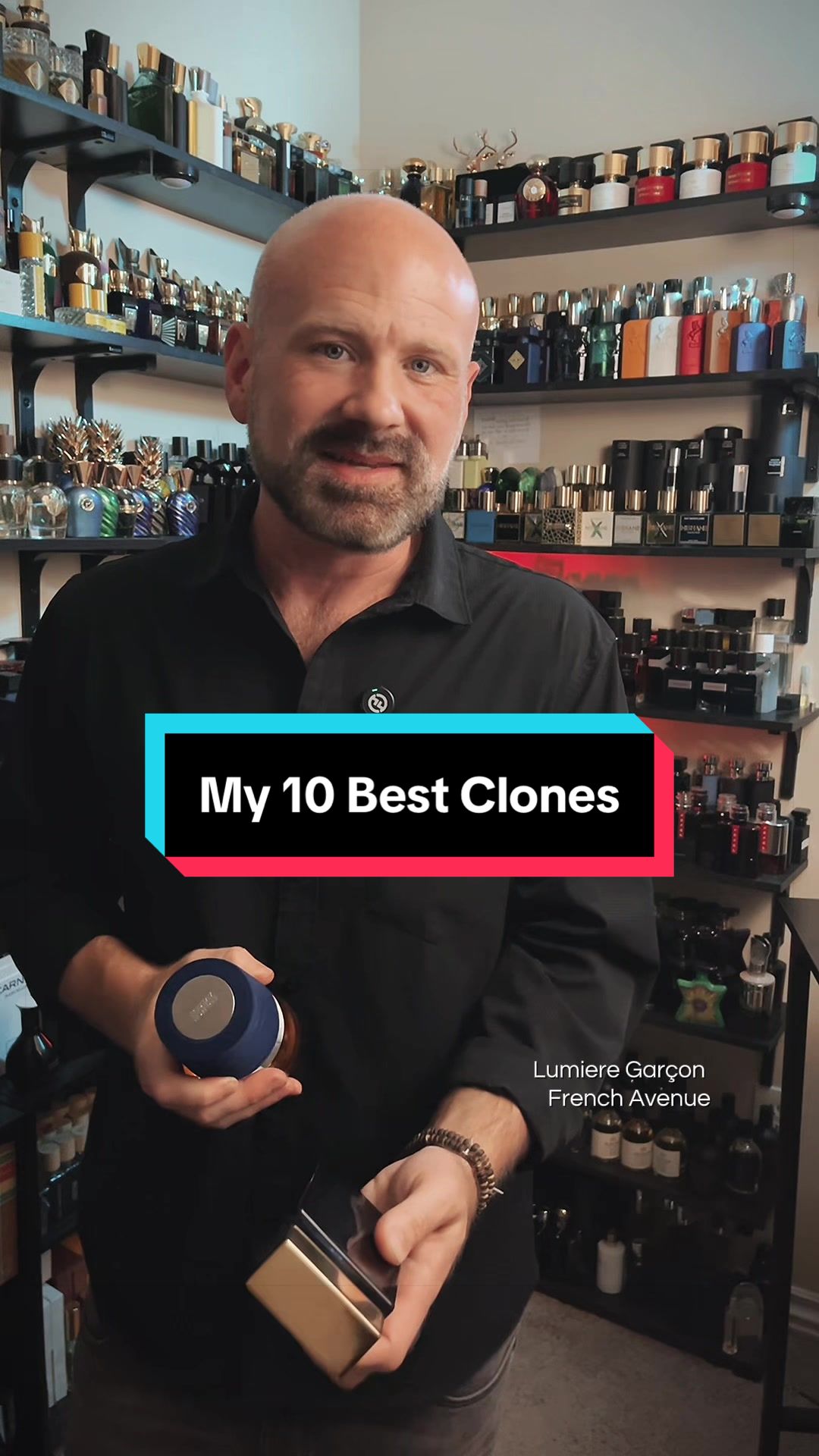 @Marshall the Scent Addict