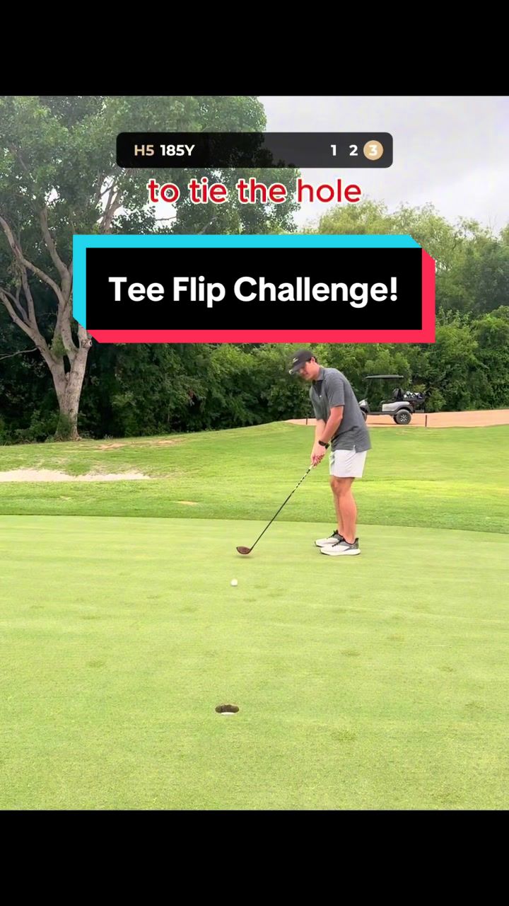 @Two Tees Golf