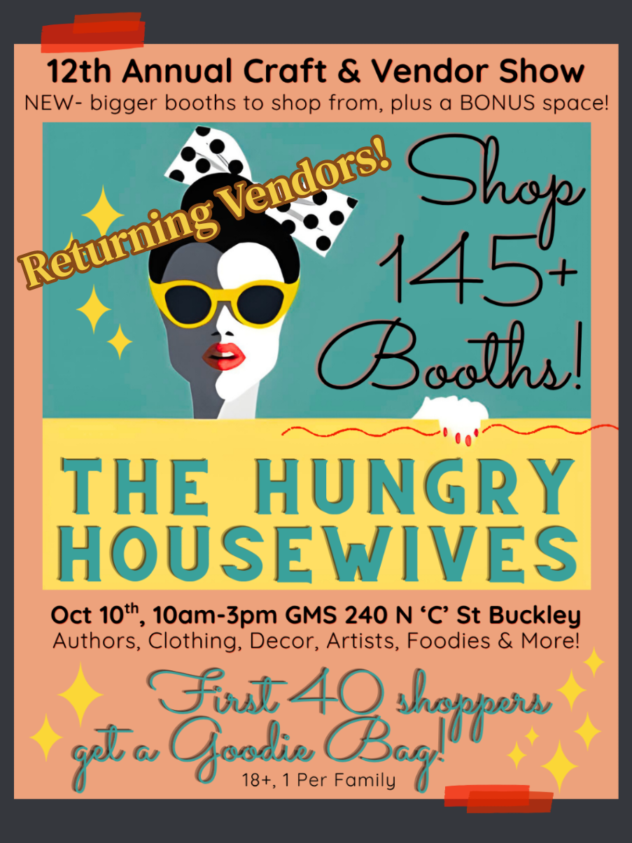 @The Hungry Housewives