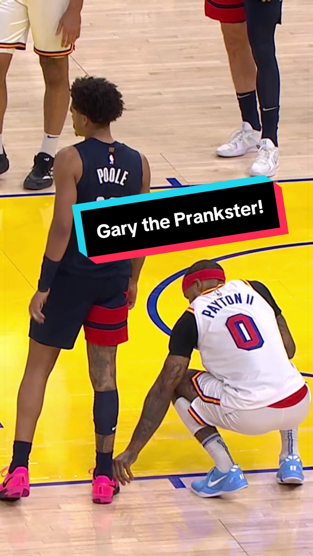 @warriors