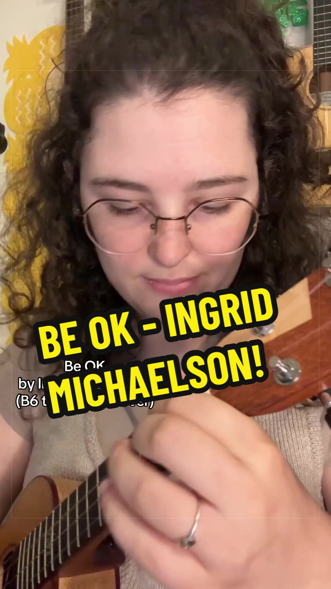 @victoria | ukulele covers
