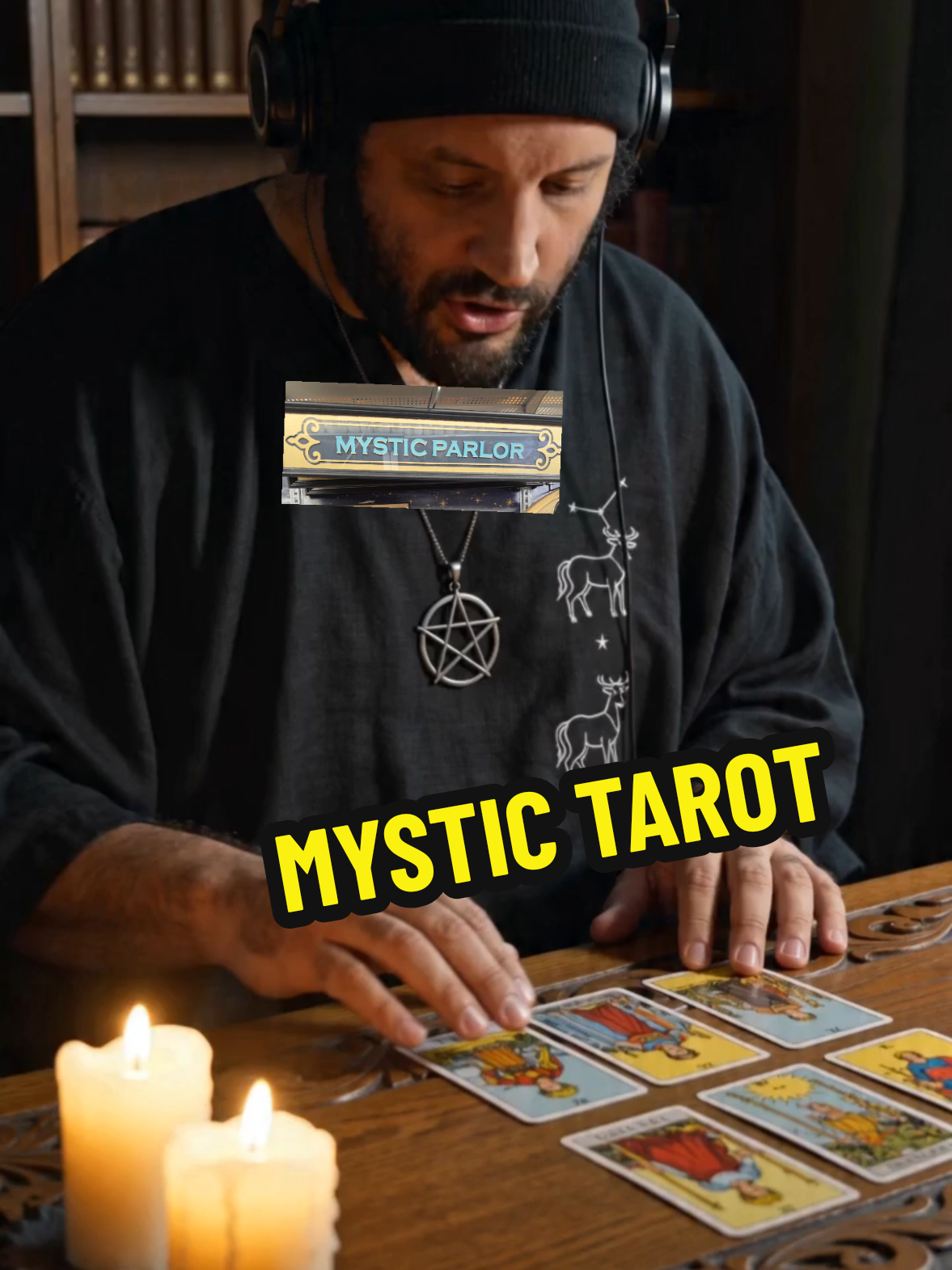 @Mystic