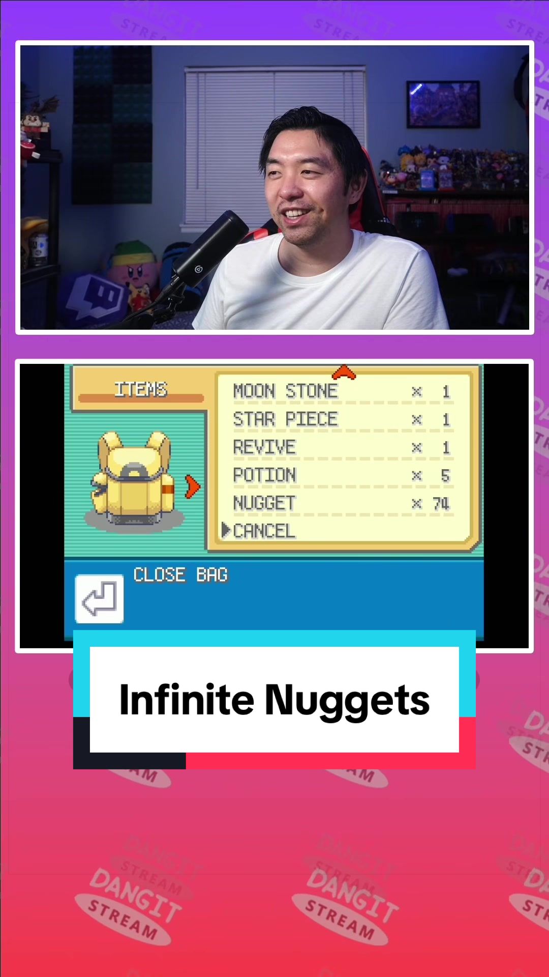 @Justin Plays Games