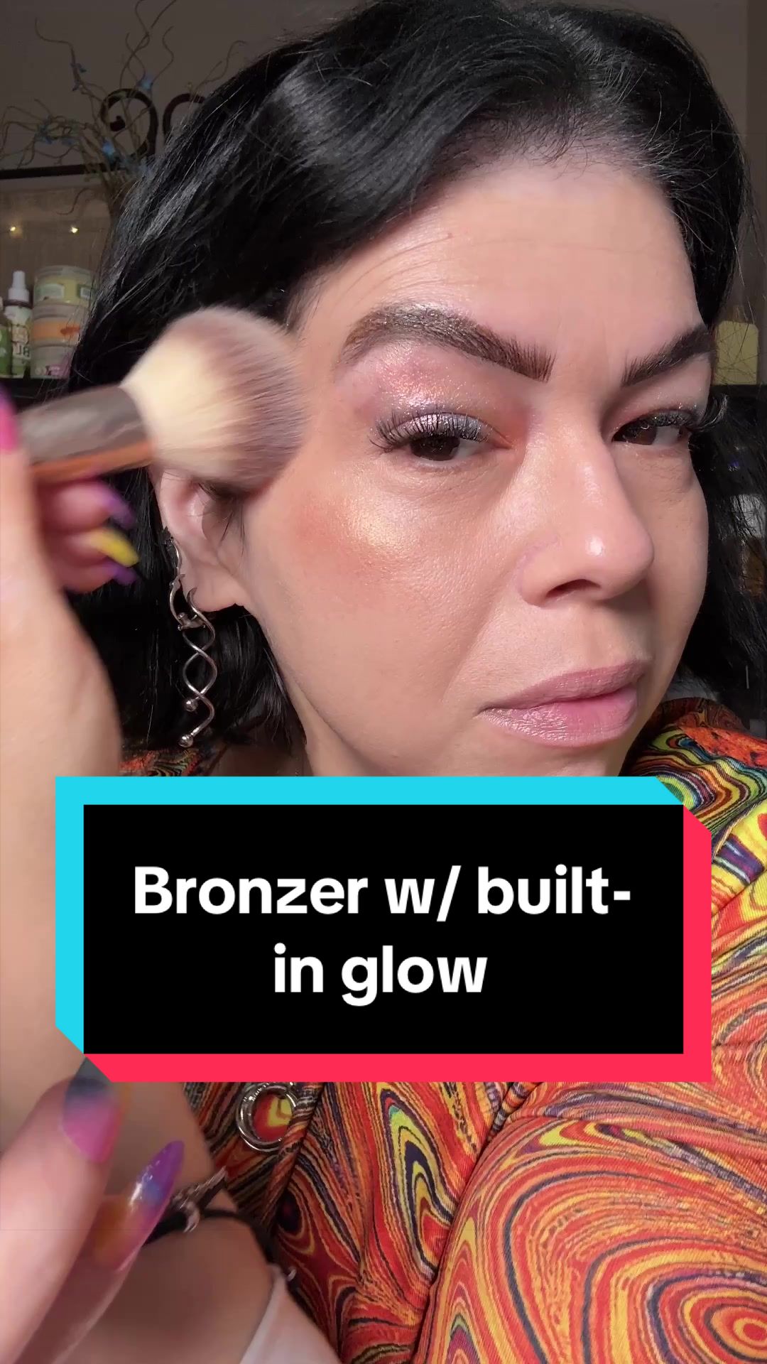 @Mysti Jordan - Makeup Over 50