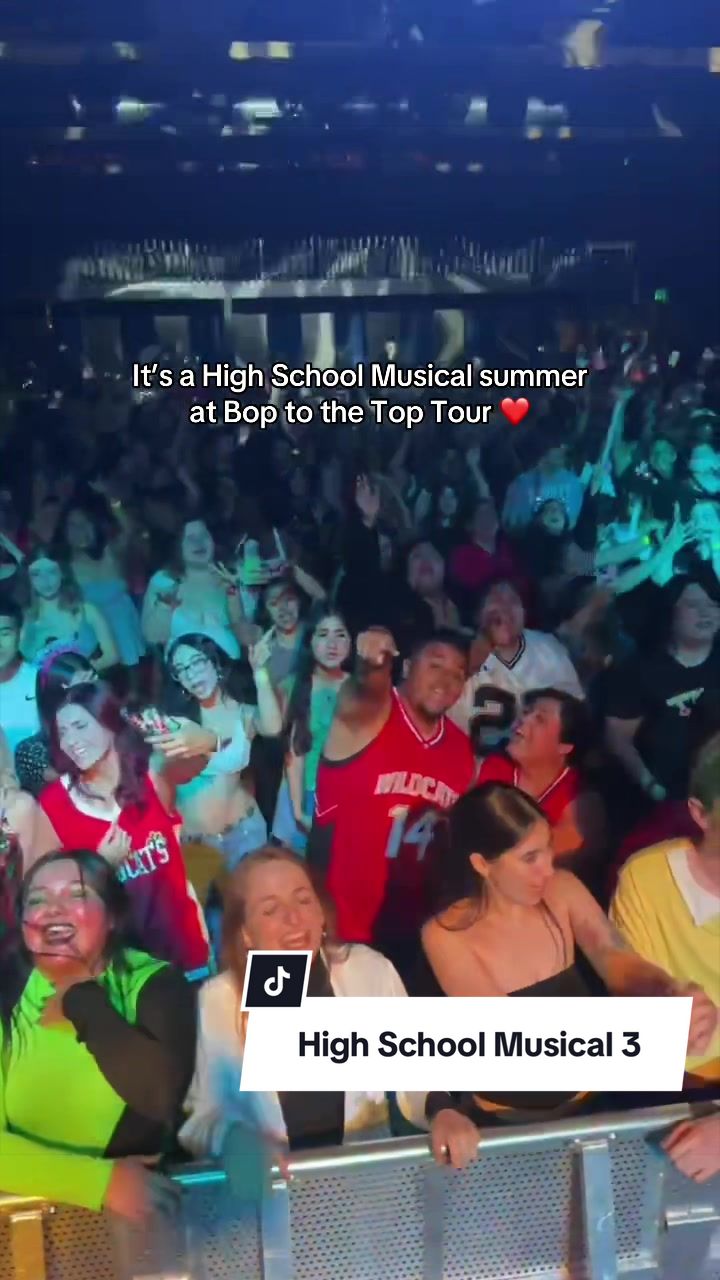 @Bop to the Top Tour