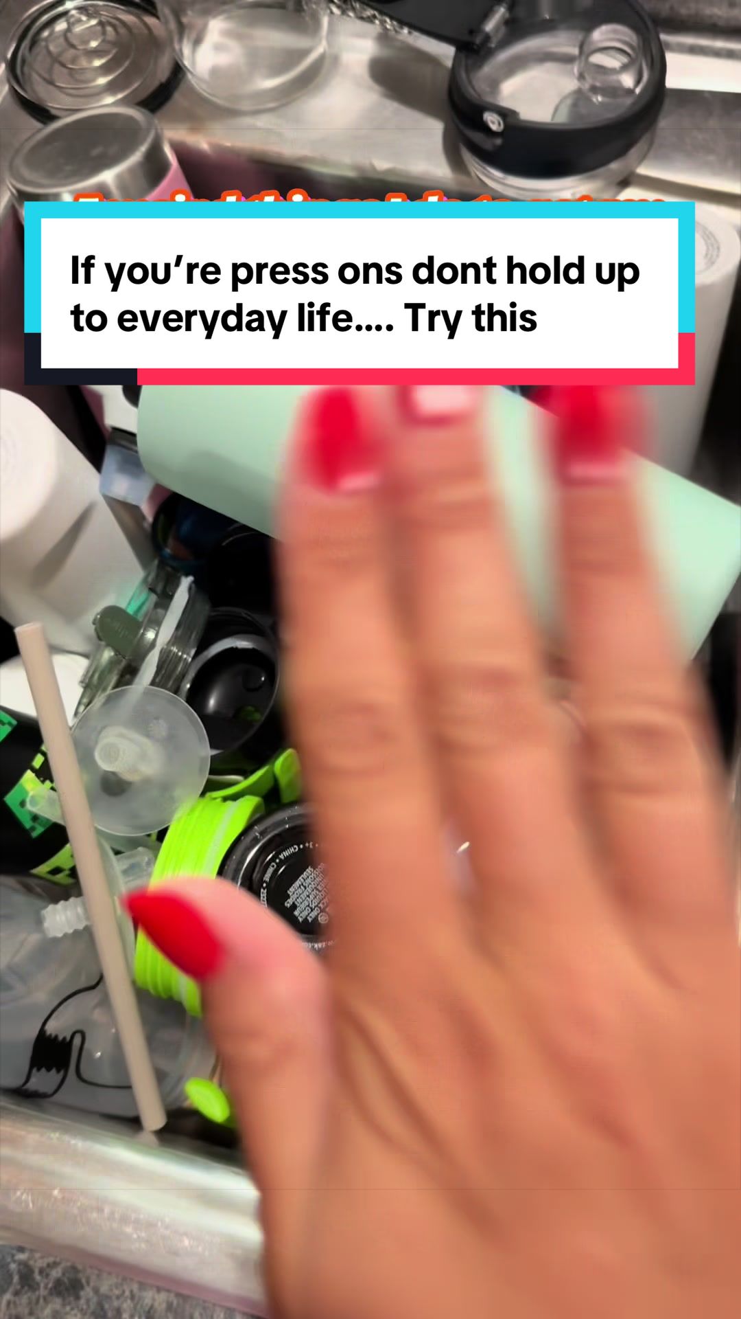 @Karli-your press on nail tech