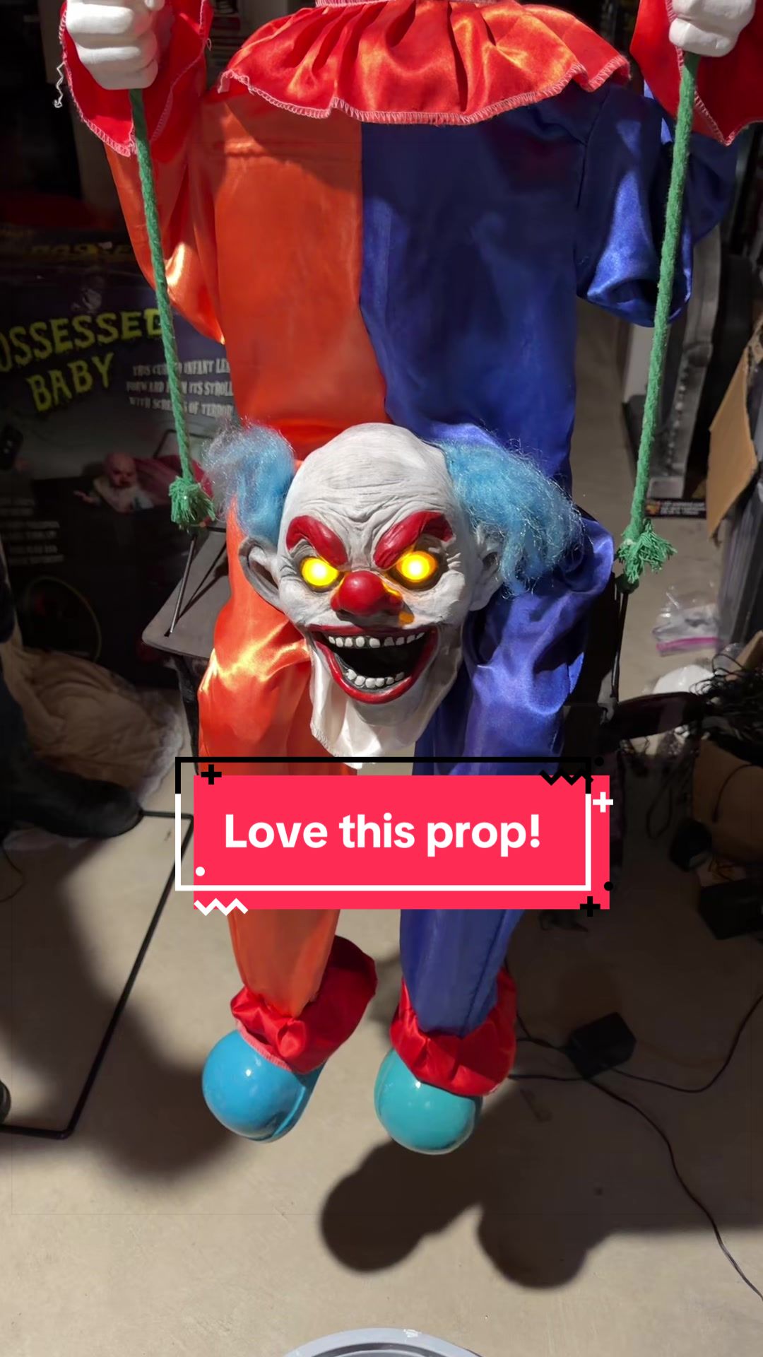 @Deezanimatronics