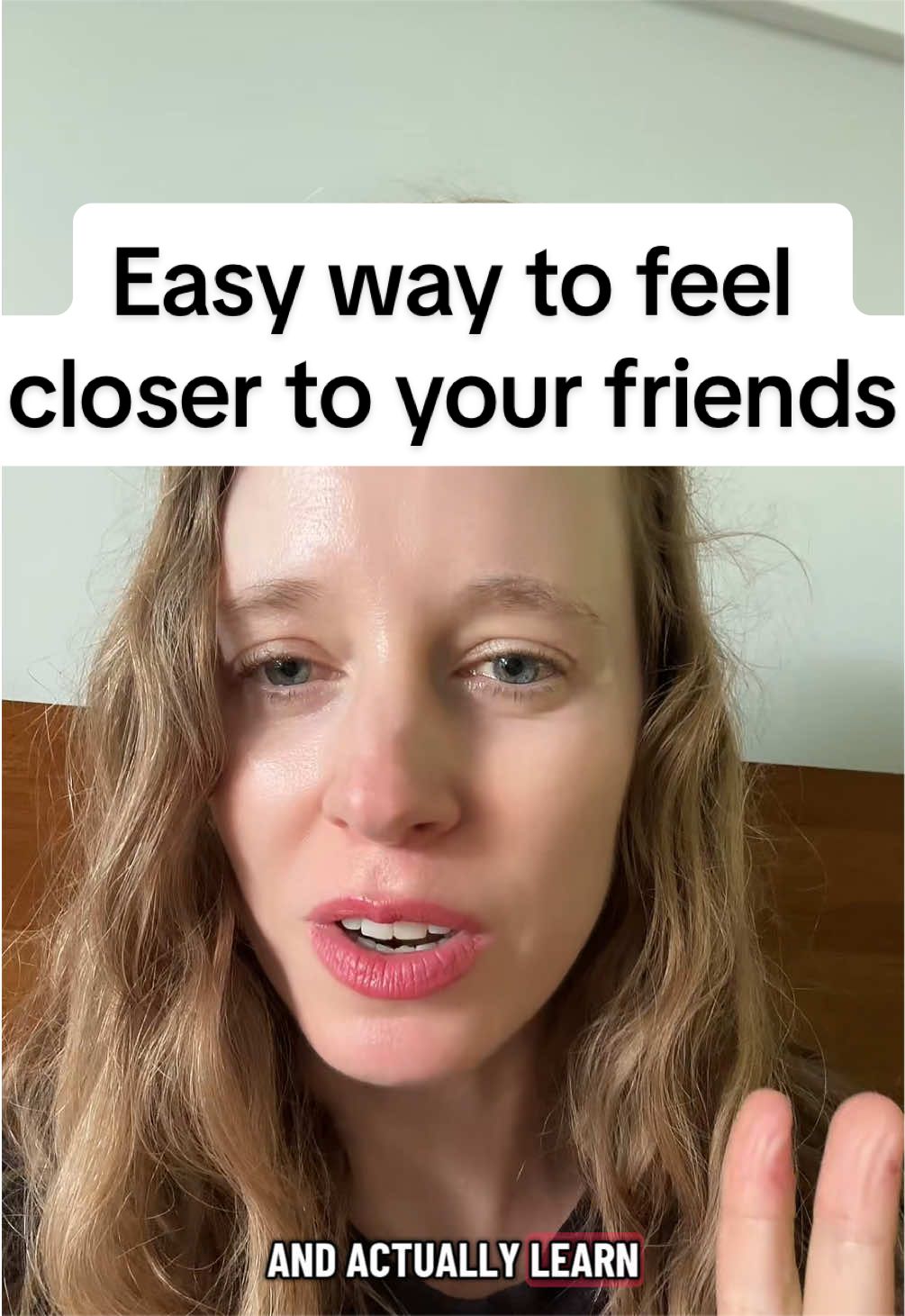 @Mary Teaches Social Skills