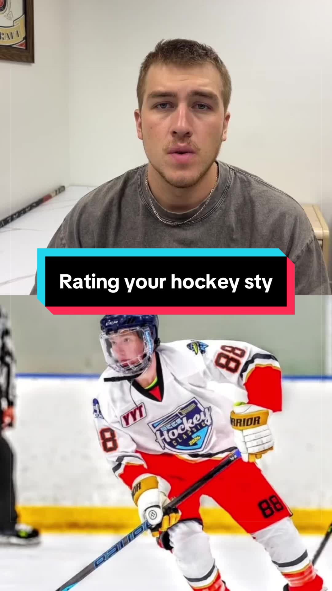 @Buzz Hockey Clothing