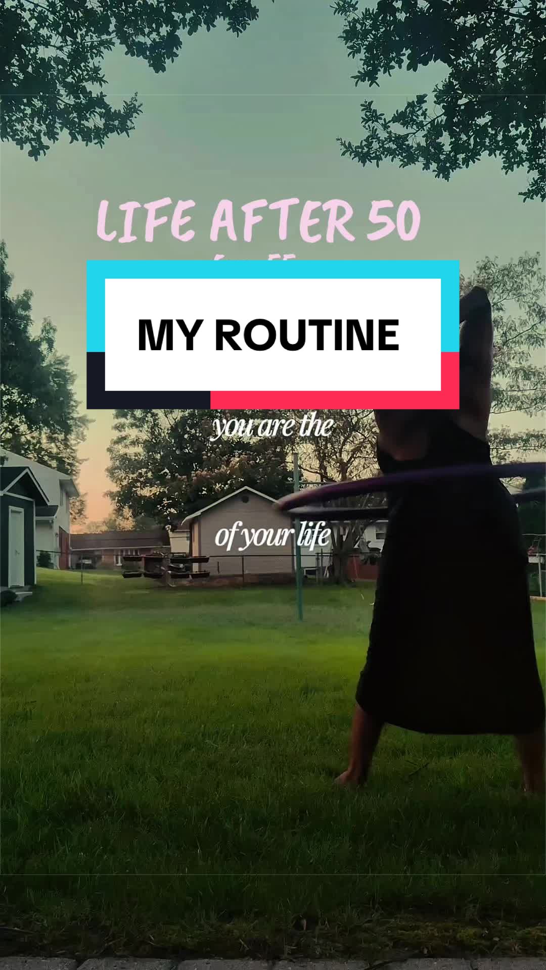 @Eve | Life after 50