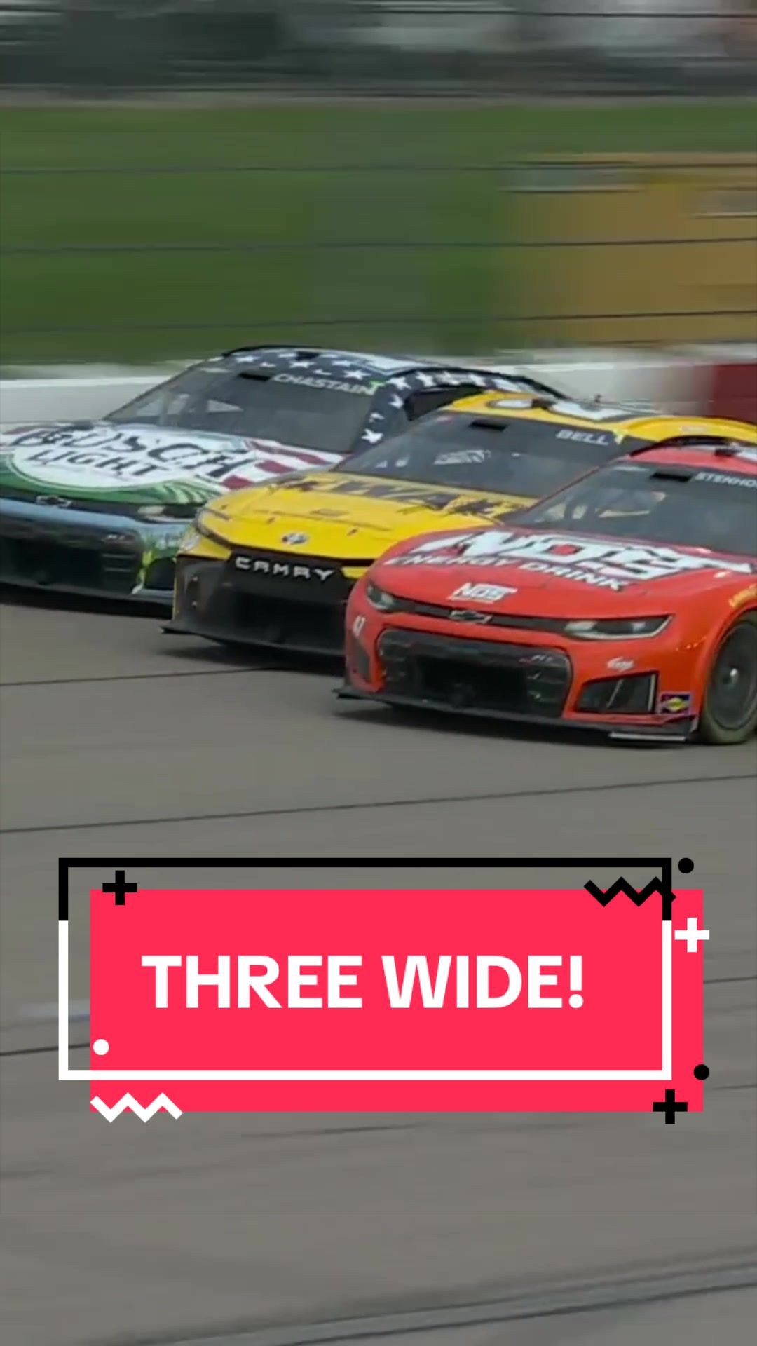 @nascar