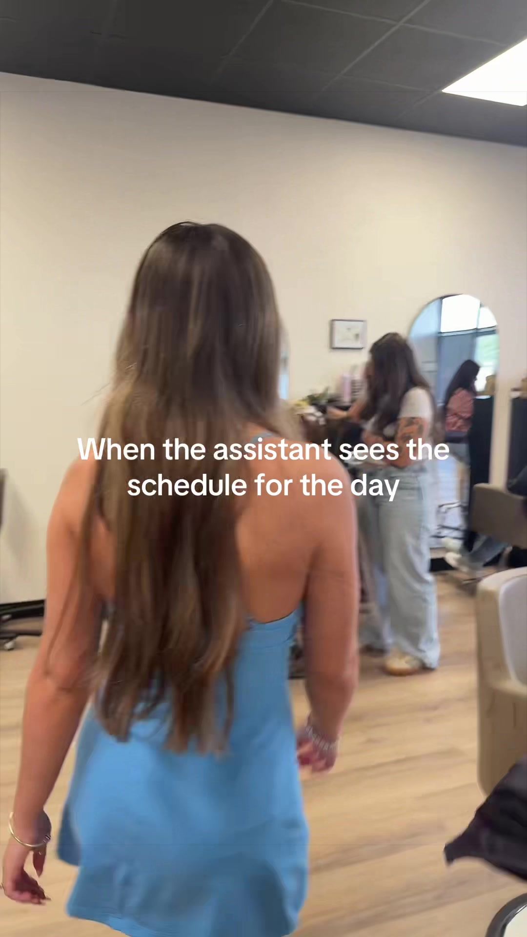 @The Mane Blonde Studio