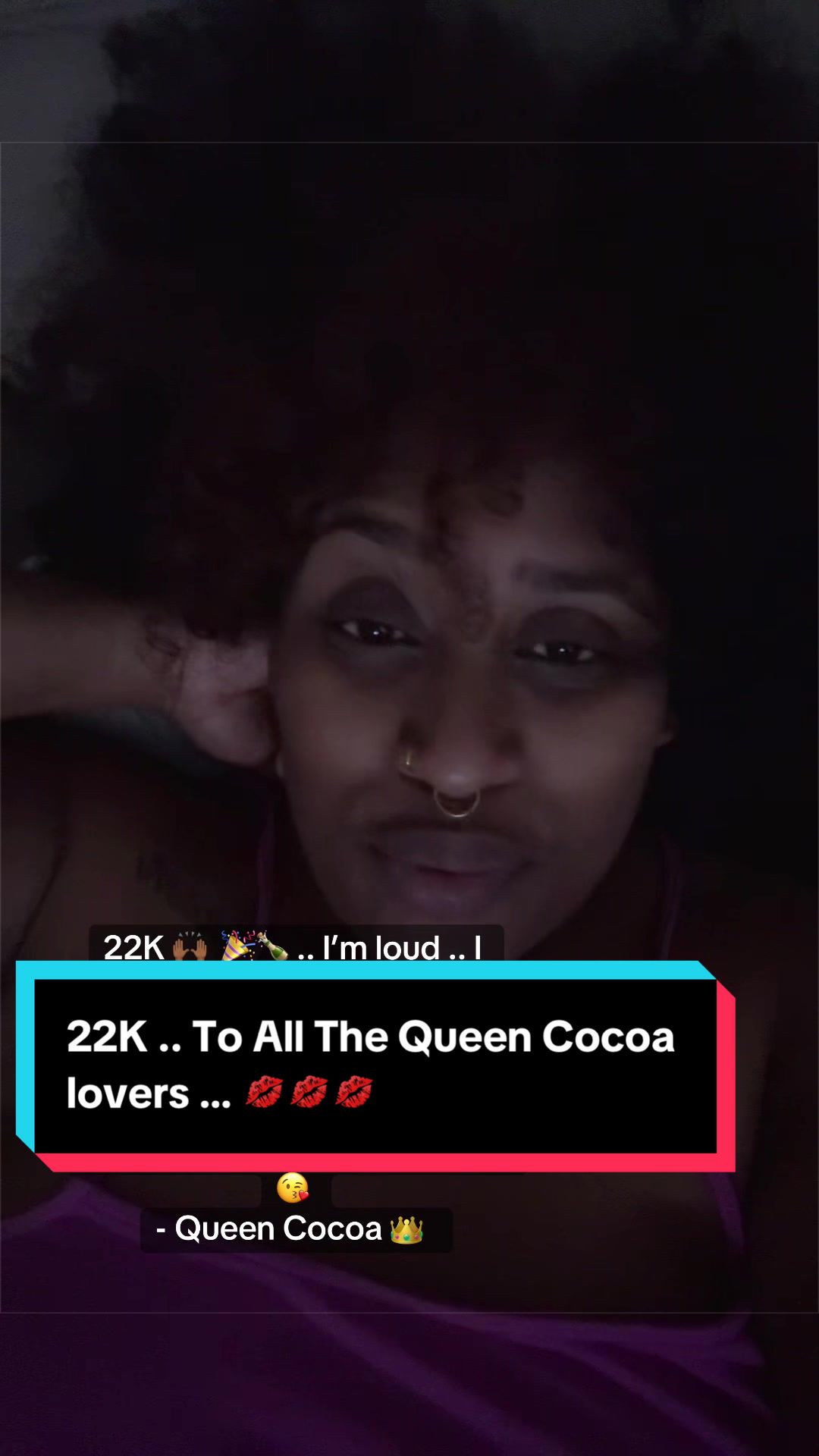@Queen Cocoa ๐๐ง๐ฝโ๏ธ