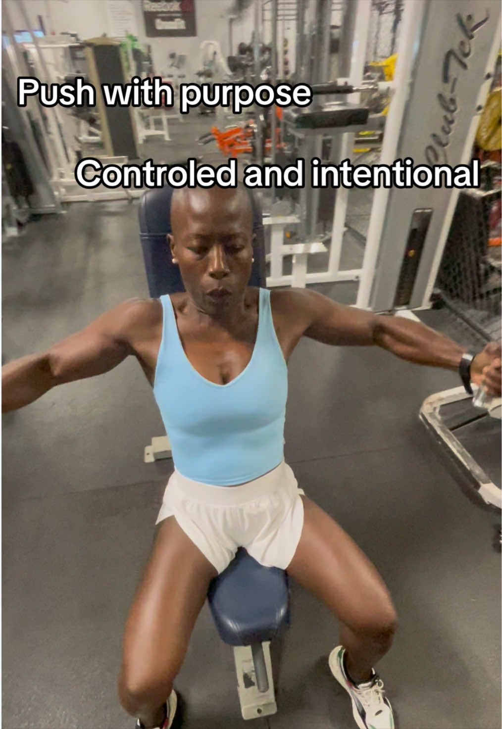 @Iron Core Gym, Ocoee