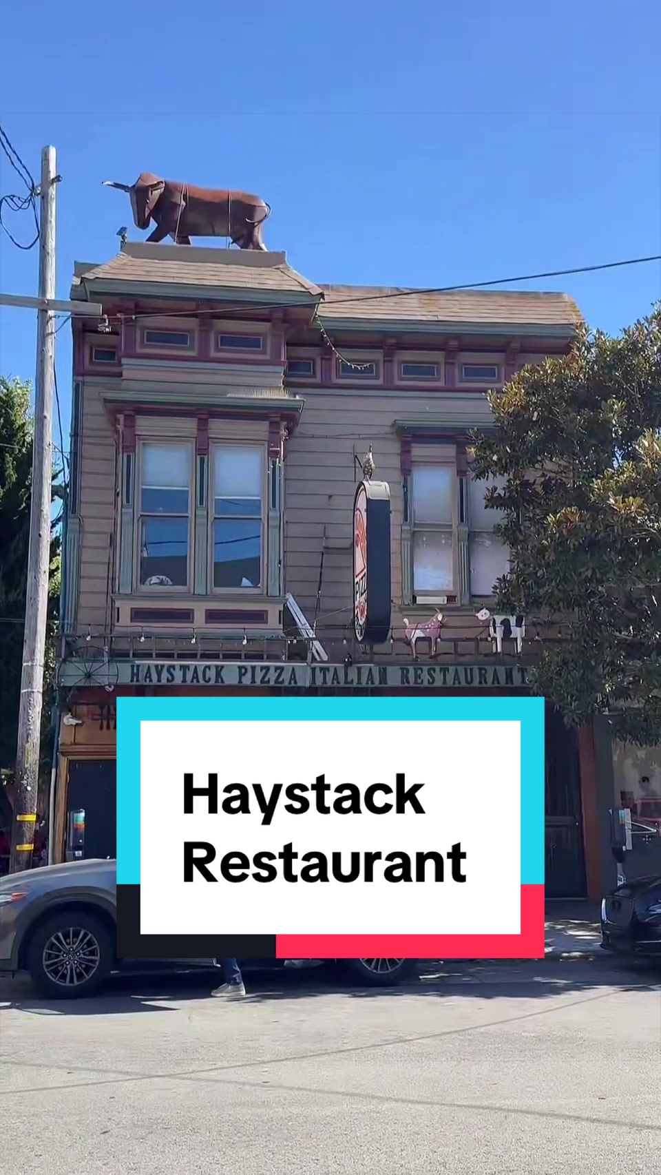@Rico San Francisco