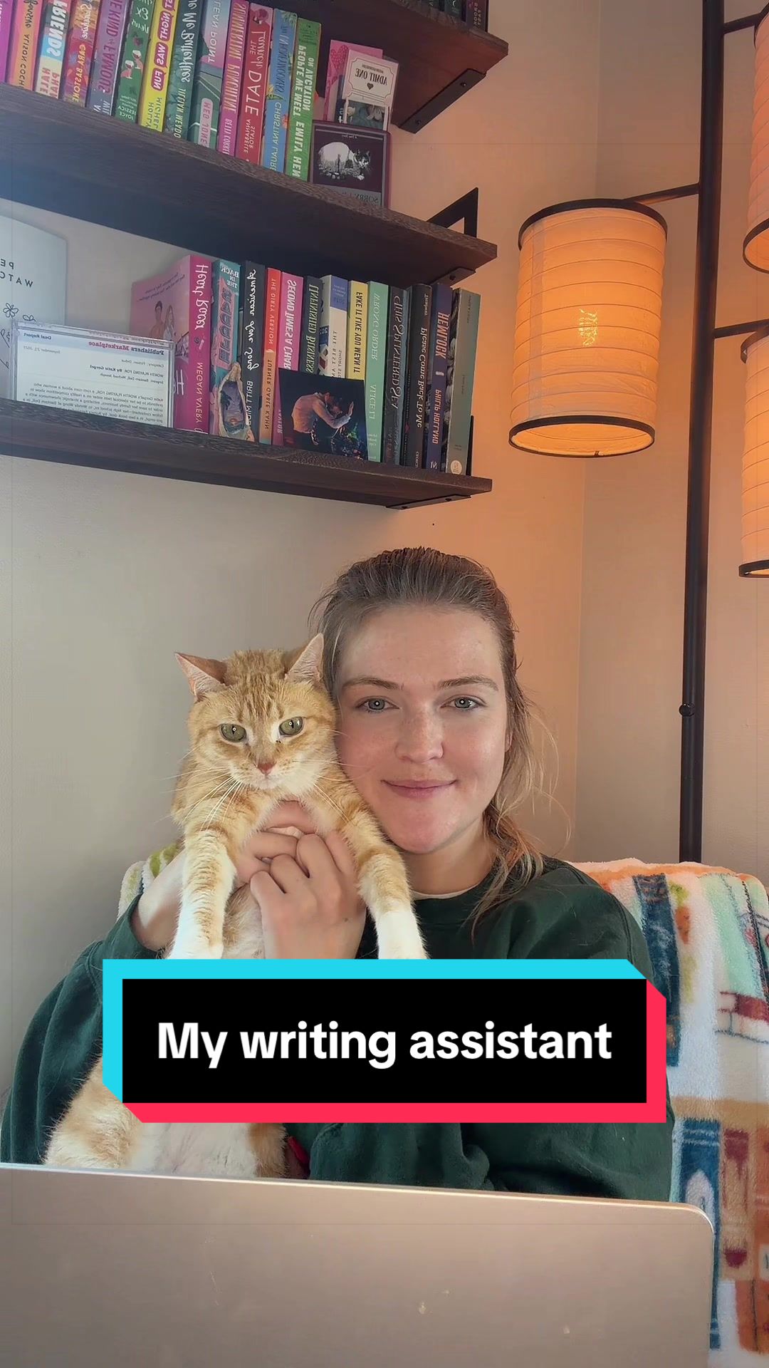 @Katie Gergel ✍️ Author