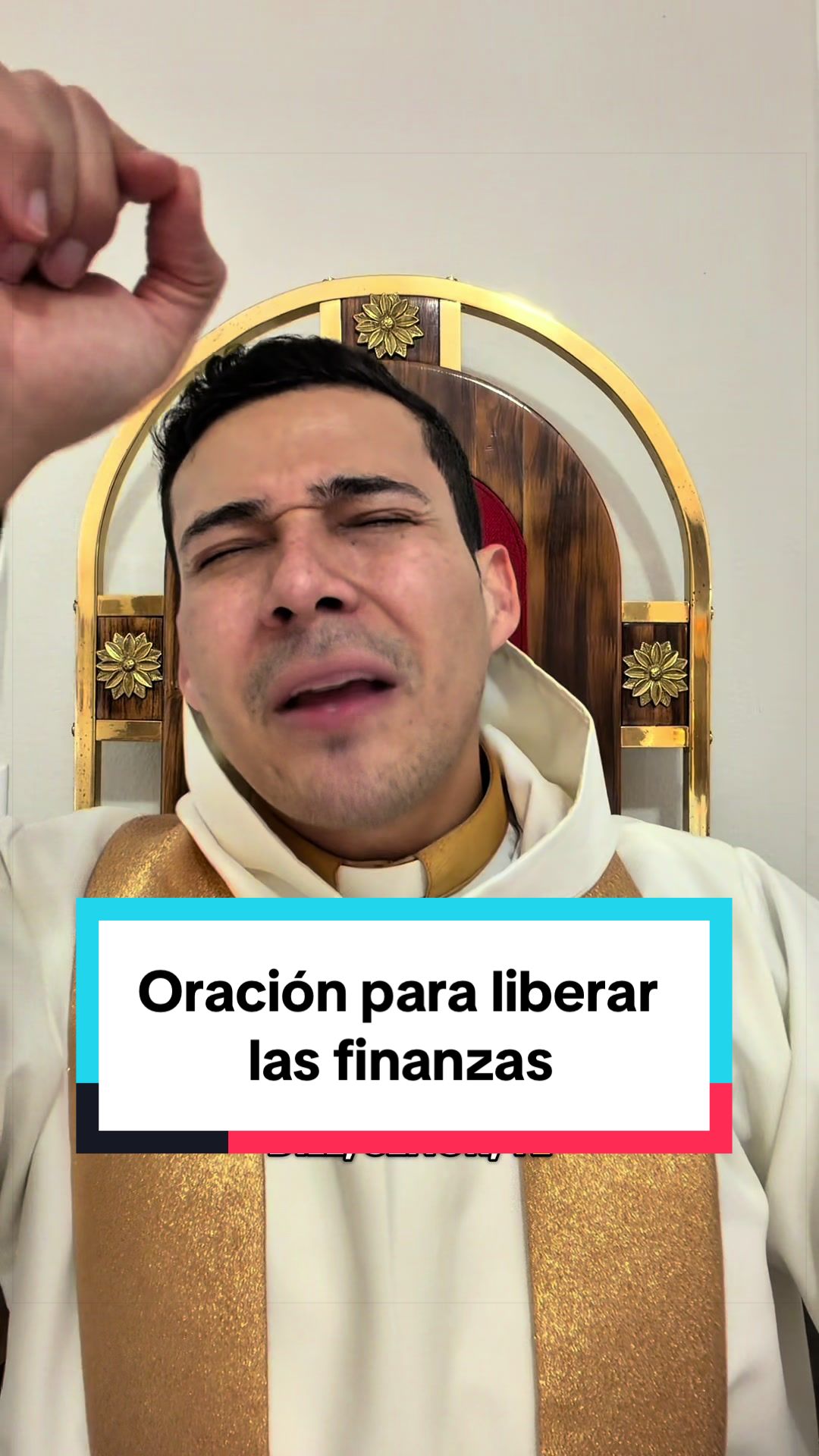 @Oremos con M&aacute;s Fe
