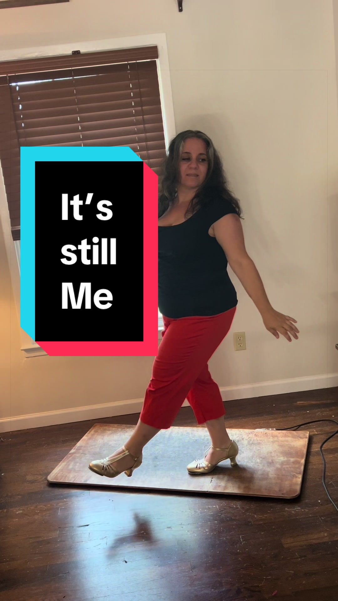 @Julie Tap Dances