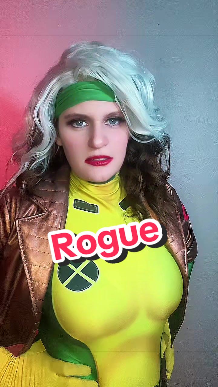 @JEAN GREY (Sorceress Triss)