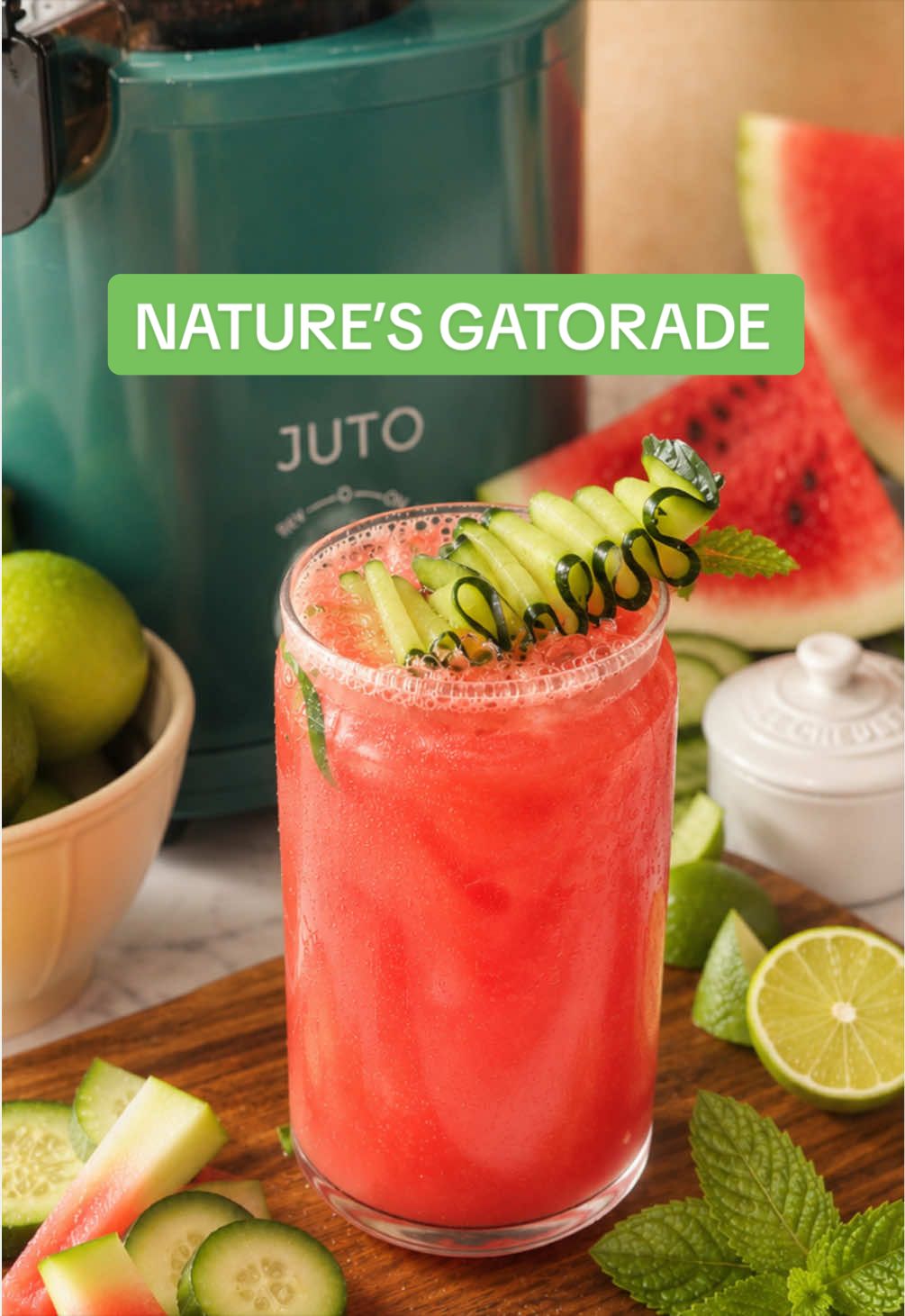 @Juicing Tutorials