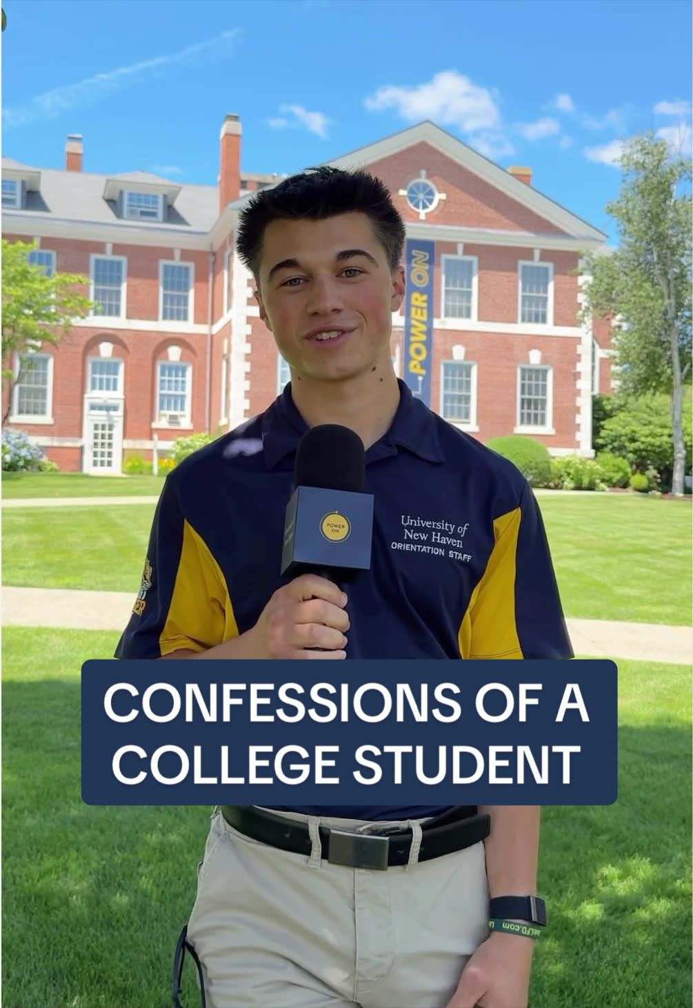 @University of New Haven
