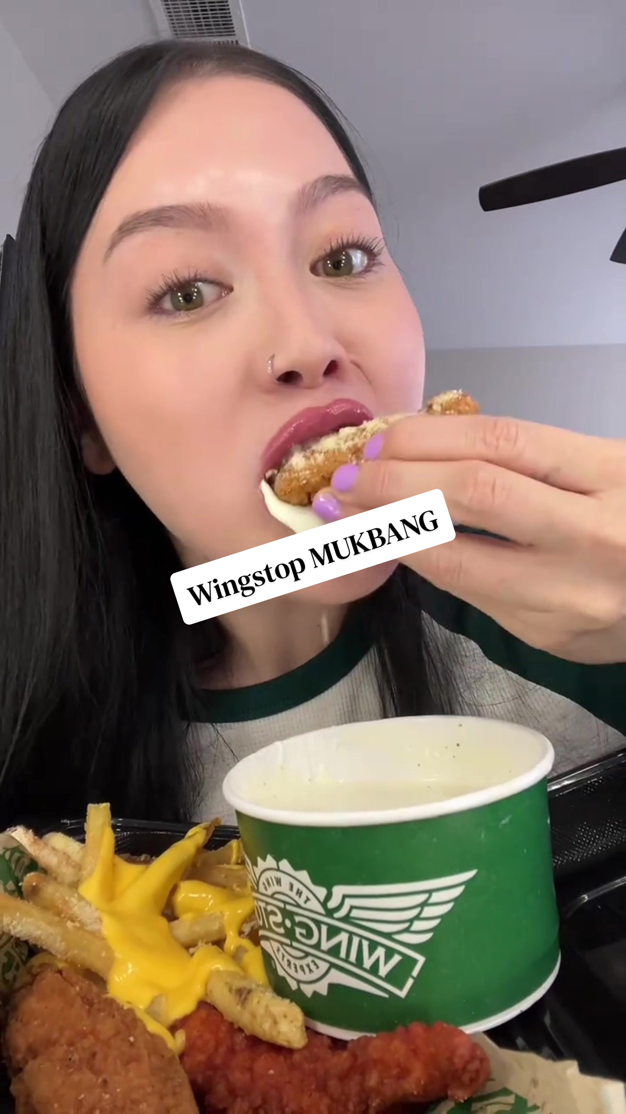 @Mukbang ASMR