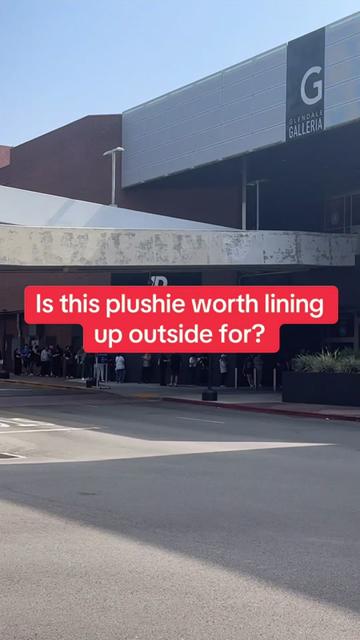 @L.A. Plush Daddy