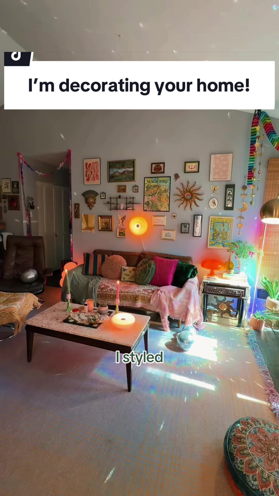 @Alissa | Cozy Home🌈🪩✨