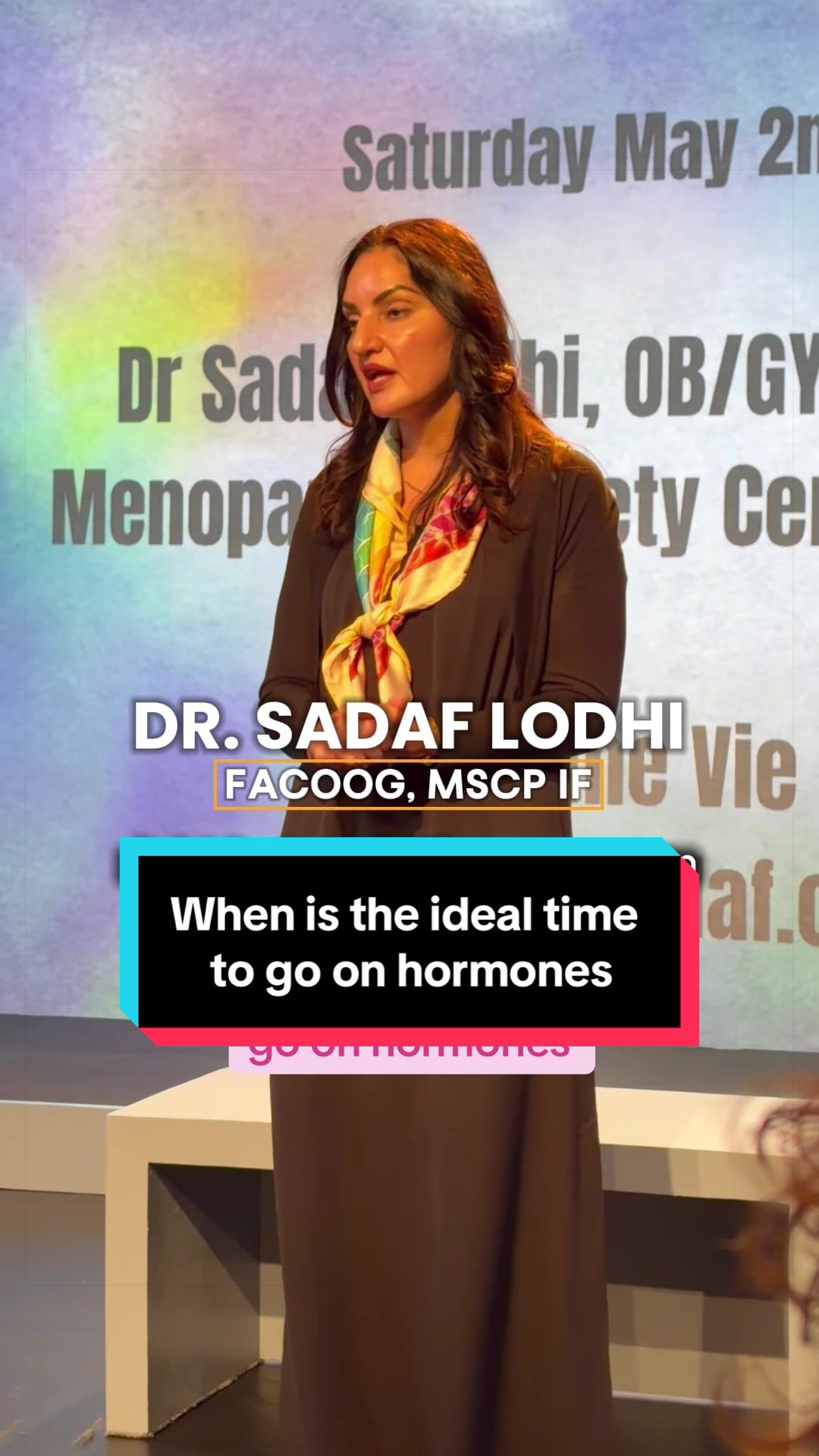 @Dr. Sadaf | OBGYN
