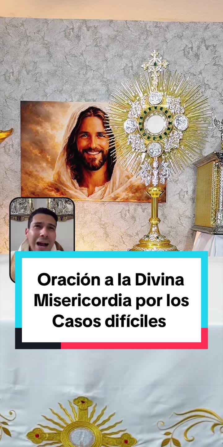 @Oremos con Más Fe