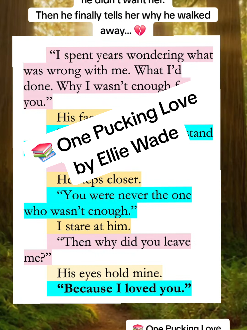 @Author Ellie Wade