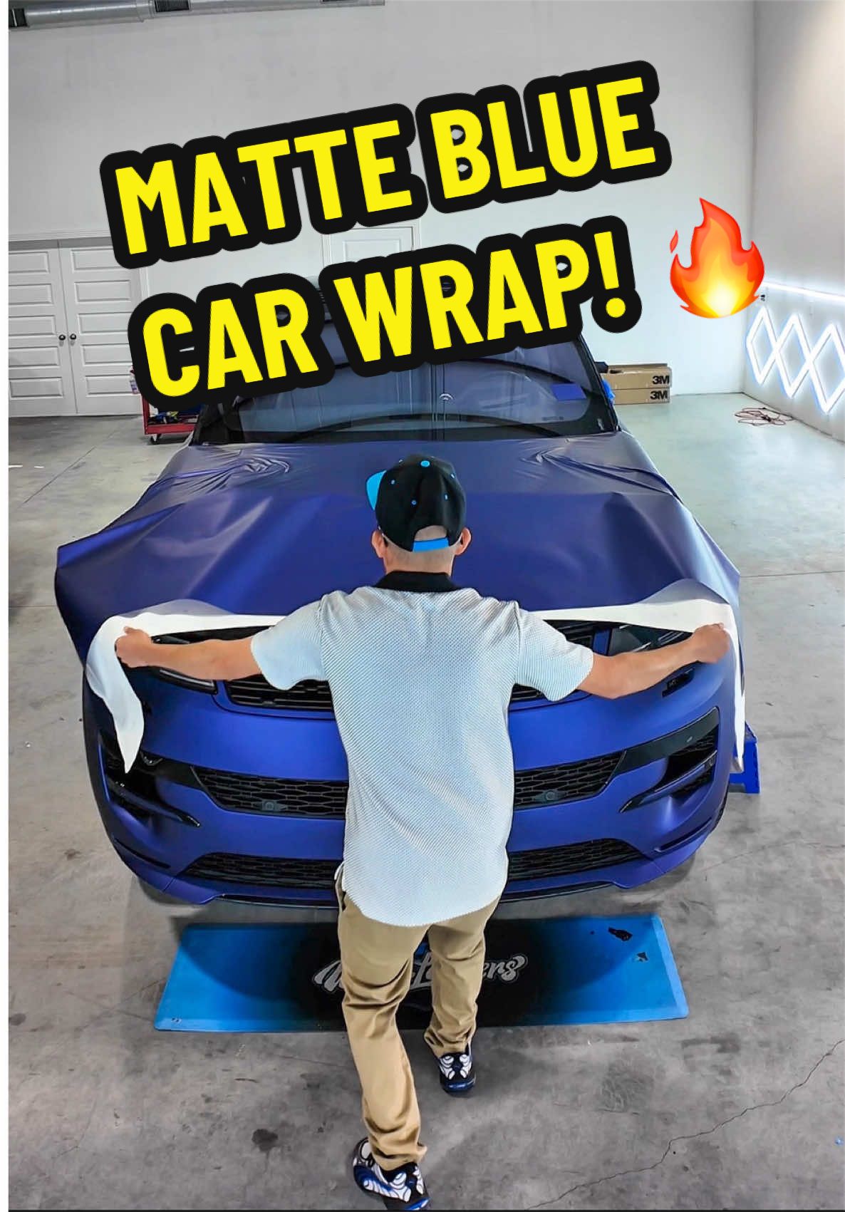 @Jay The Wrap Specialist