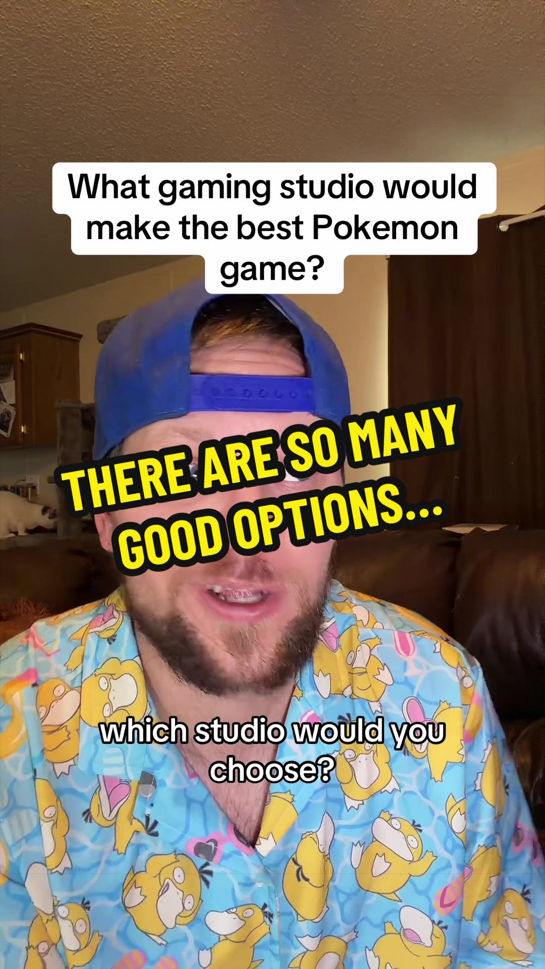 @Legendary Pokeman