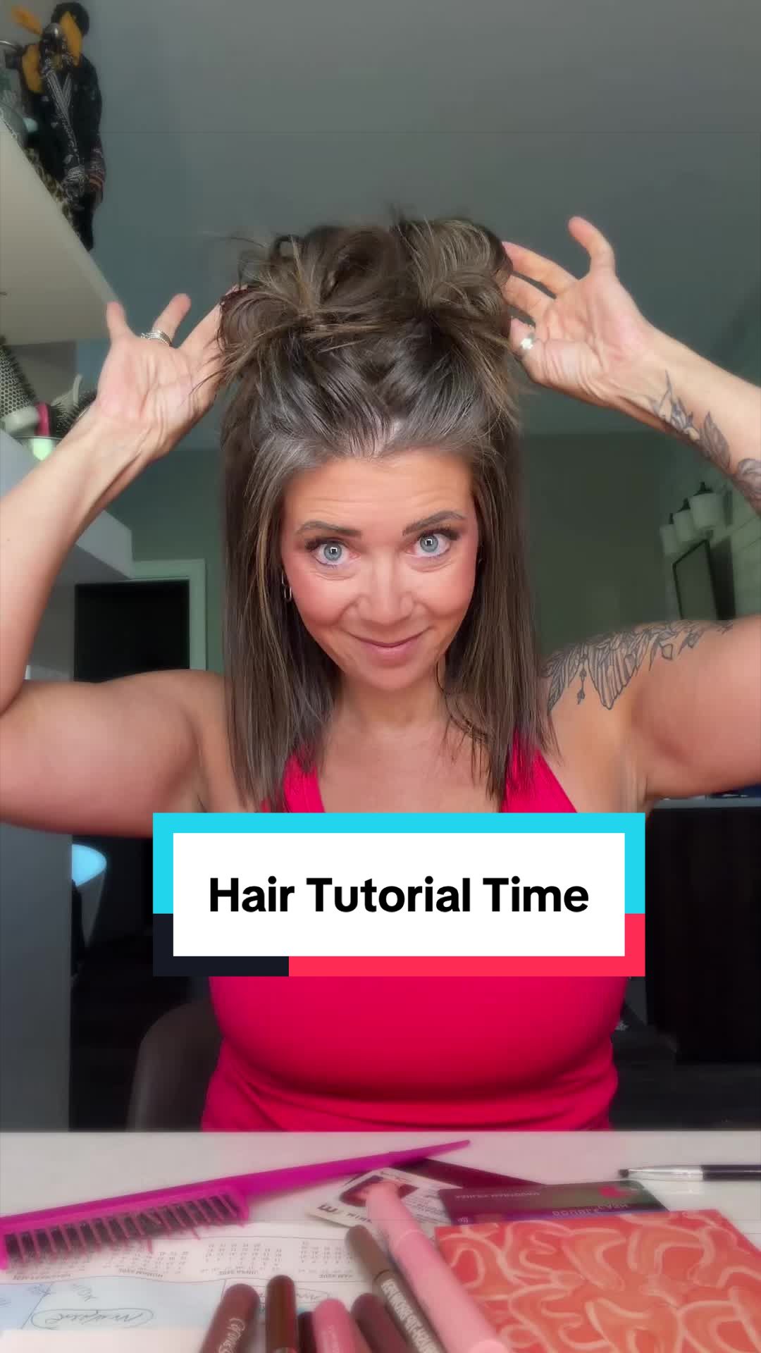 @Big Hair by Ash