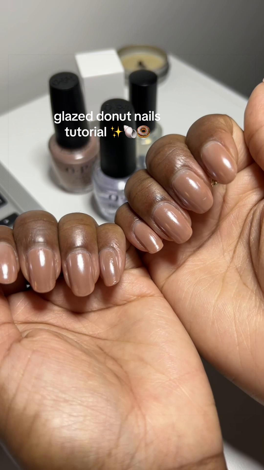 @Tashé The Nail Girl