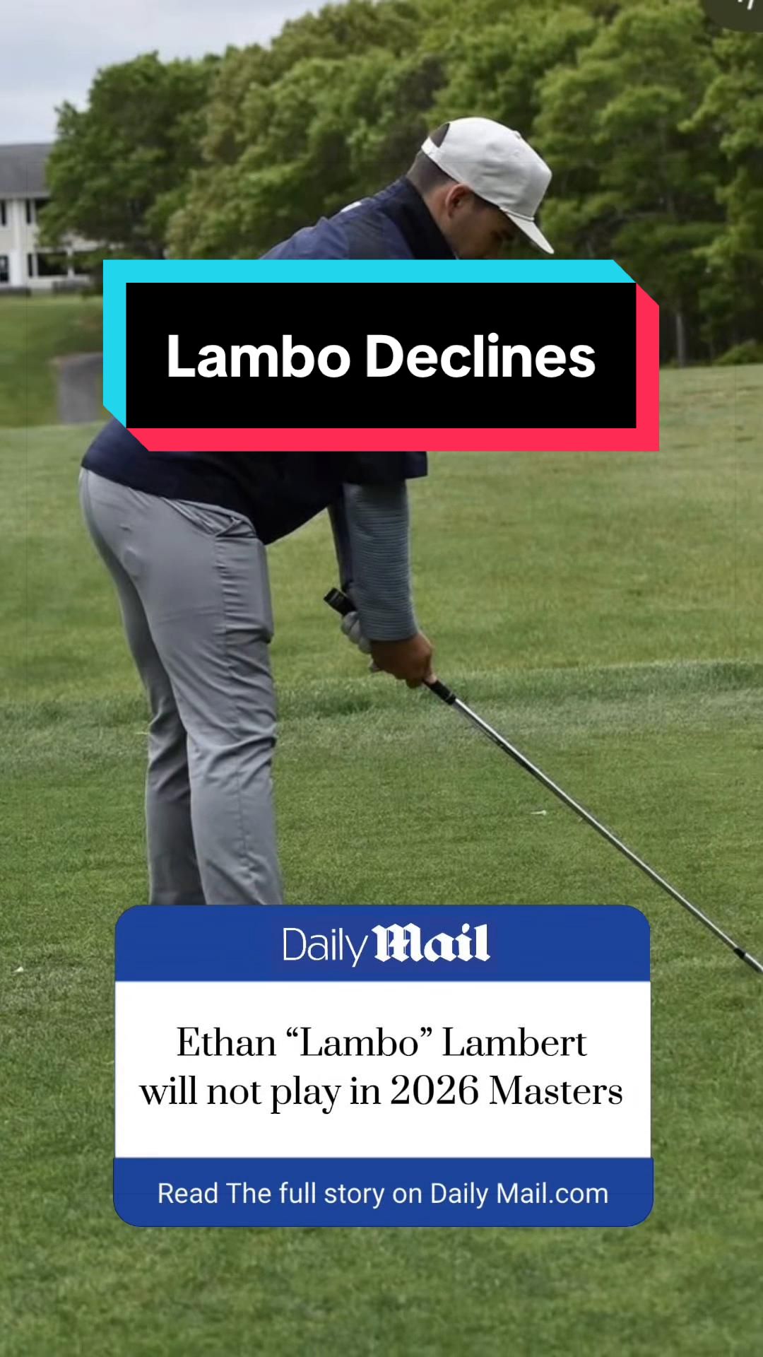 @Floppy Golf
