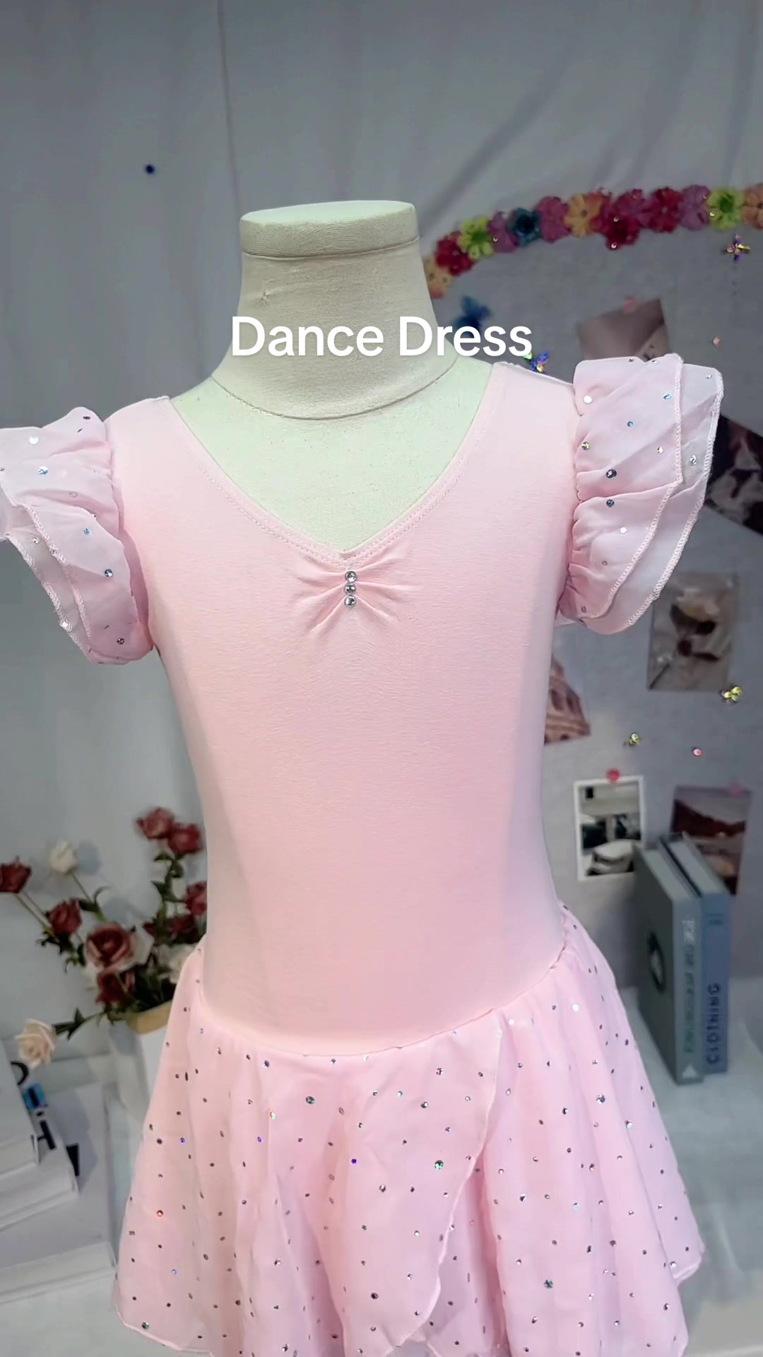 @MdnMd Dance Costume