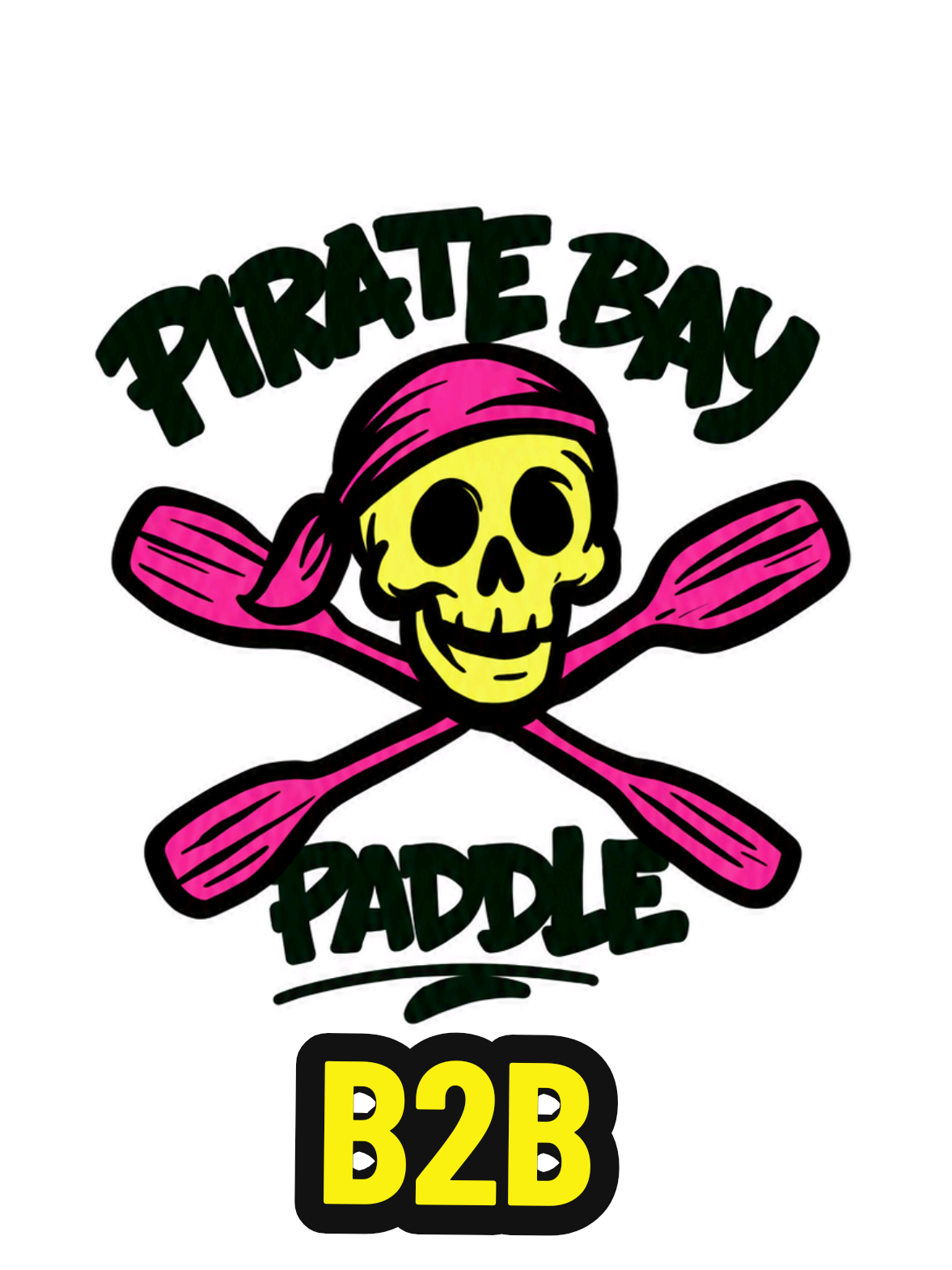 @Pirate Bay Paddle