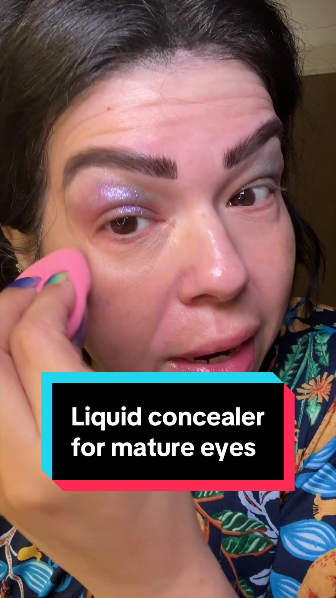 @Mysti Jordan - Makeup Over 50