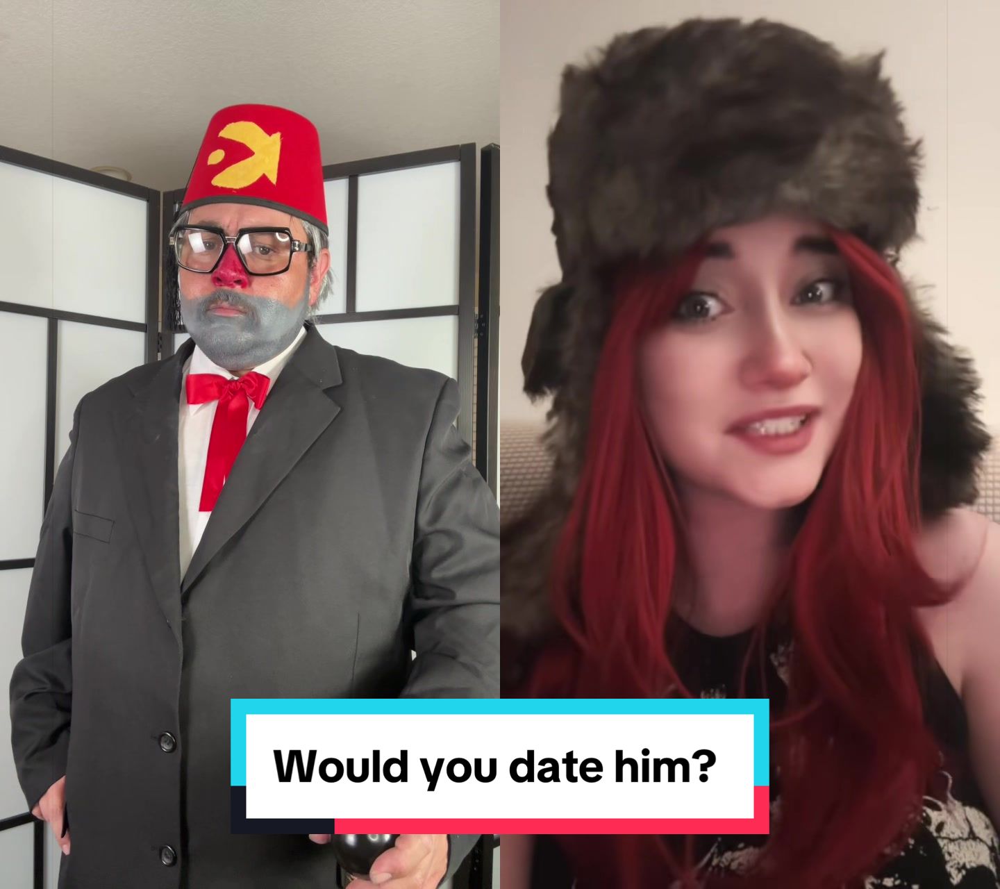 @Aaron "Soos" Willy